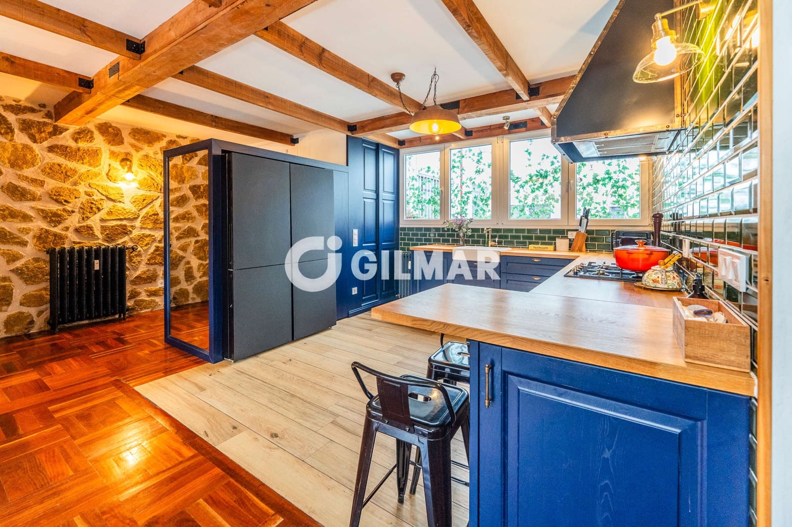 3 Zimmer Penthouse zu verkaufen in Madrid Stadt mit Pool - 1.339.000 € (Ref: 9272915)