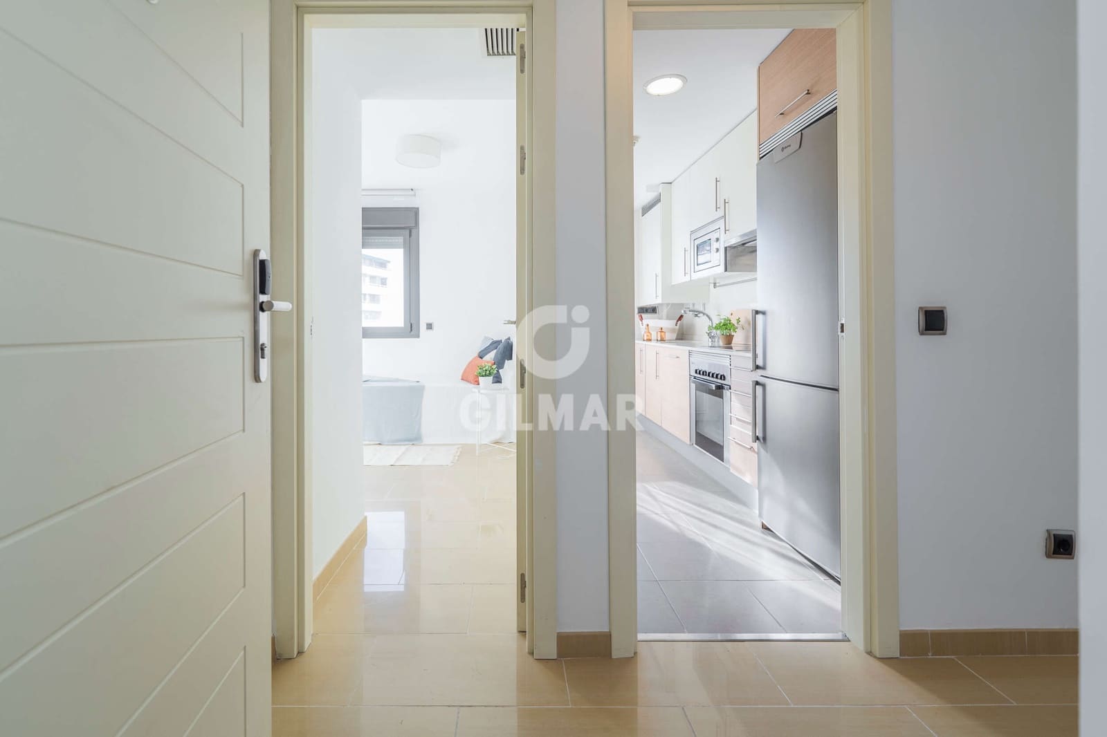 2 soveværelse Lejlighed til salg i Madrid by med garage - € 795.000 (Ref: 9272916)