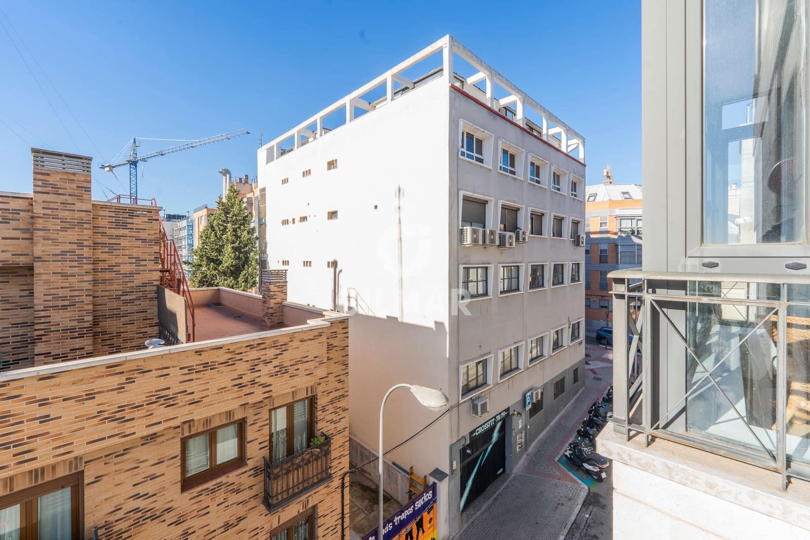 2 soveværelse Lejlighed til salg i Madrid by med garage - € 795.000 (Ref: 9272916)