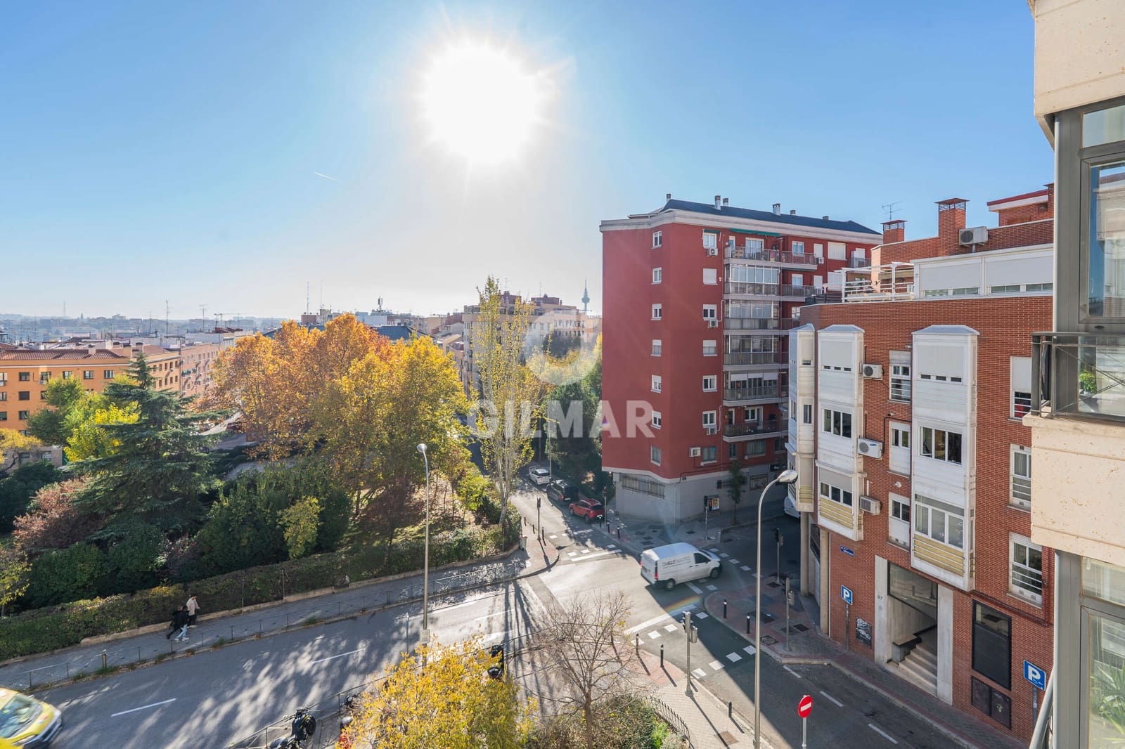 2 soveværelse Lejlighed til salg i Madrid by med garage - € 795.000 (Ref: 9272916)