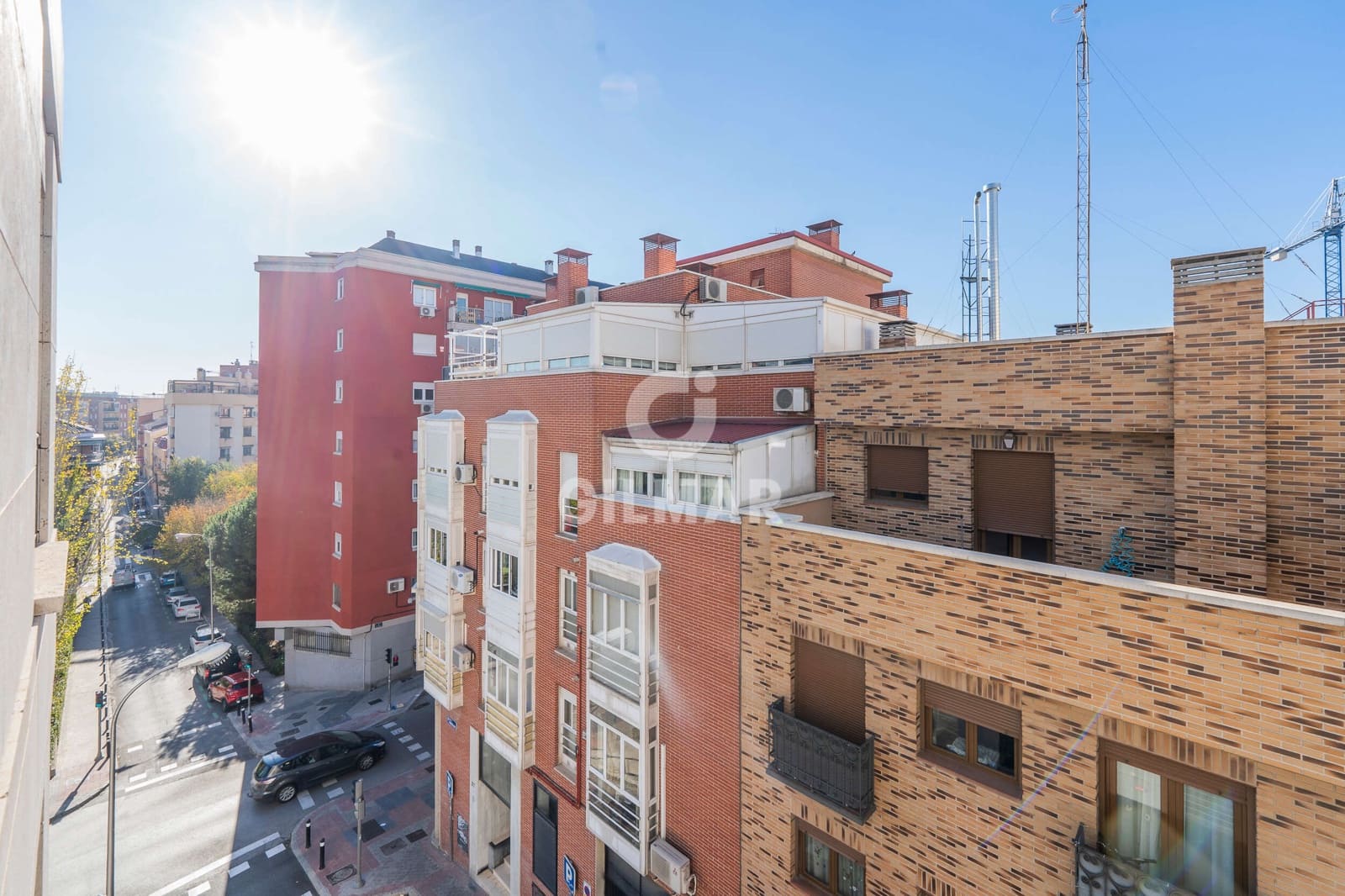 2 soveværelse Lejlighed til salg i Madrid by med garage - € 795.000 (Ref: 9272916)