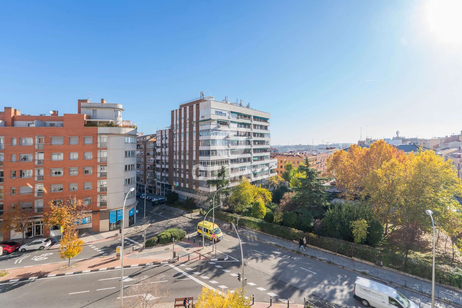 2 soveværelse Lejlighed til salg i Madrid by med garage - € 795.000 (Ref: 9272916)