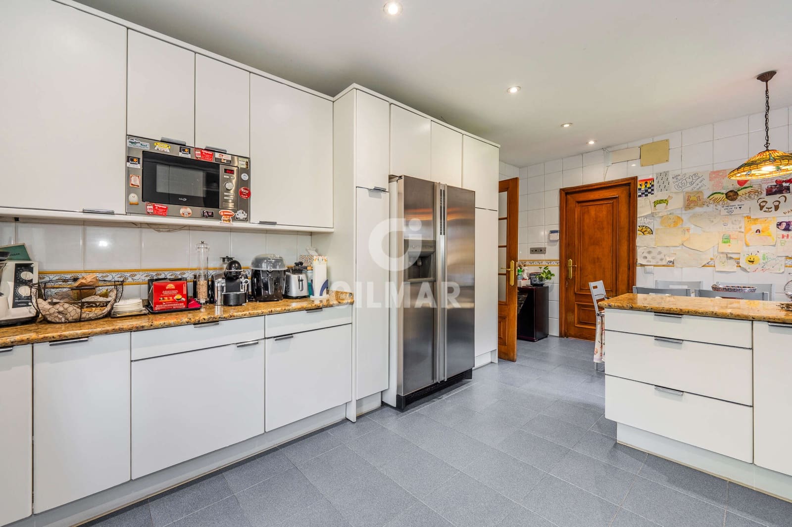 4 soveværelse Villa til salg i Madrid by med swimmingpool garage - € 1.950.000 (Ref: 9273189)