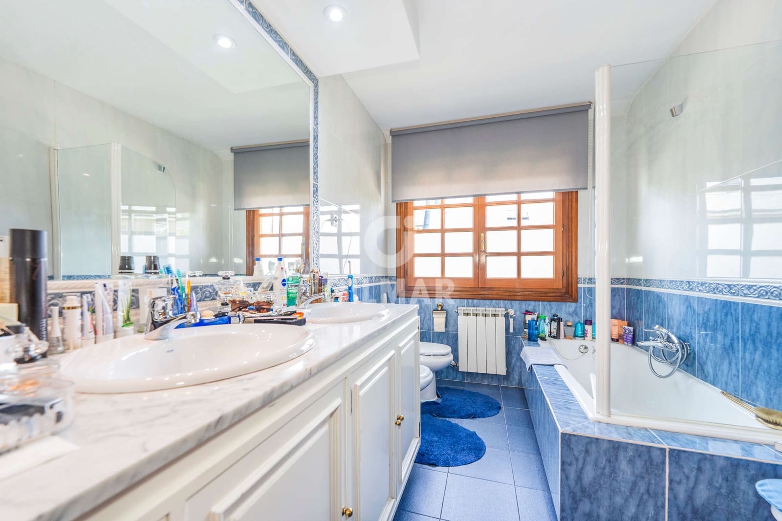 4 soveværelse Villa til salg i Madrid by med swimmingpool garage - € 1.950.000 (Ref: 9273189)