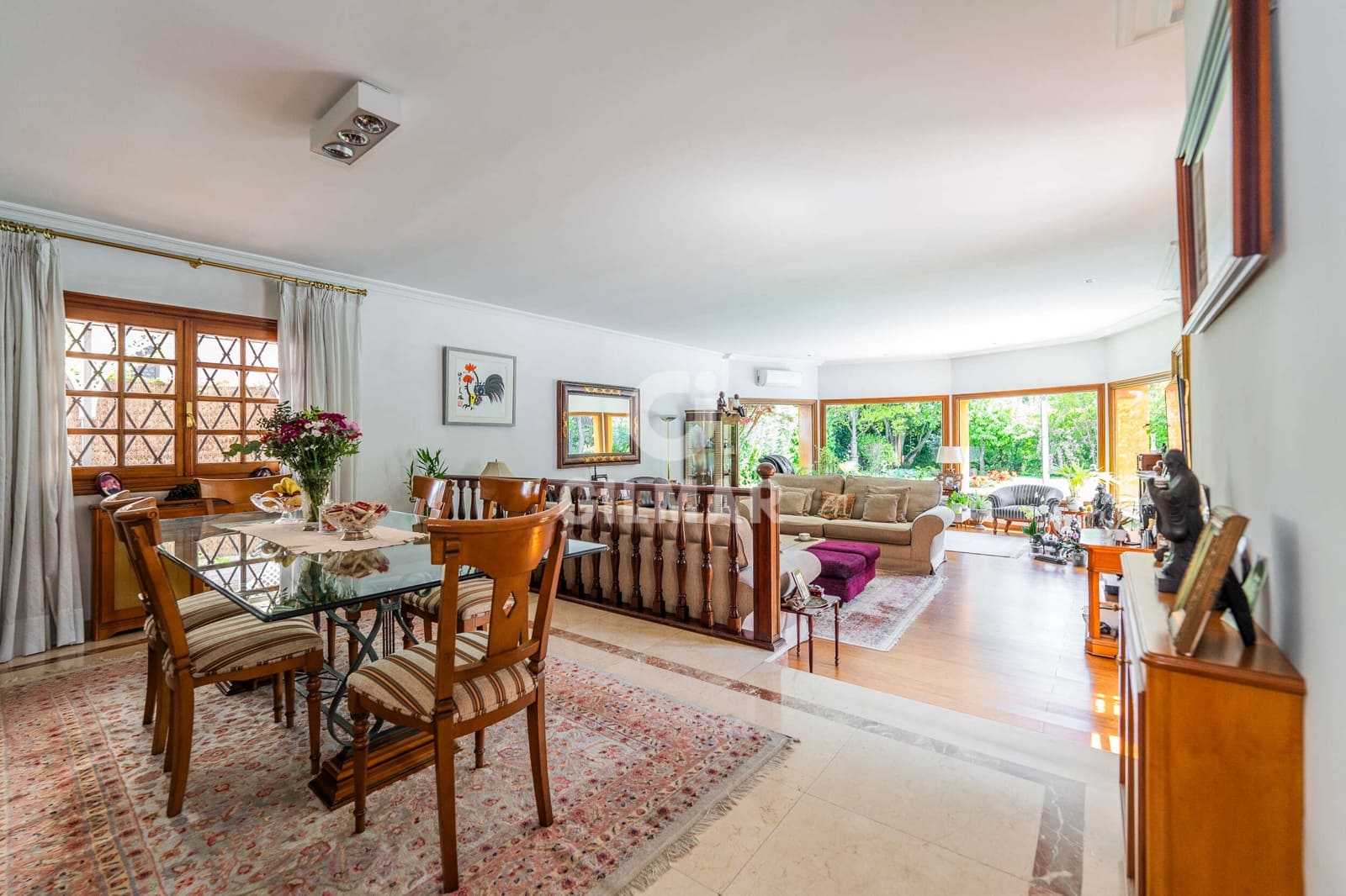 4 soveværelse Villa til salg i Madrid by med swimmingpool garage - € 1.950.000 (Ref: 9273189)