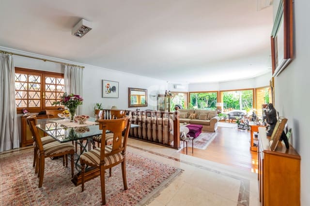 4 bedroom Villa for sale in Aravaca, Madrid city with pool garage - € 1,950,000 (Ref: 9273189)