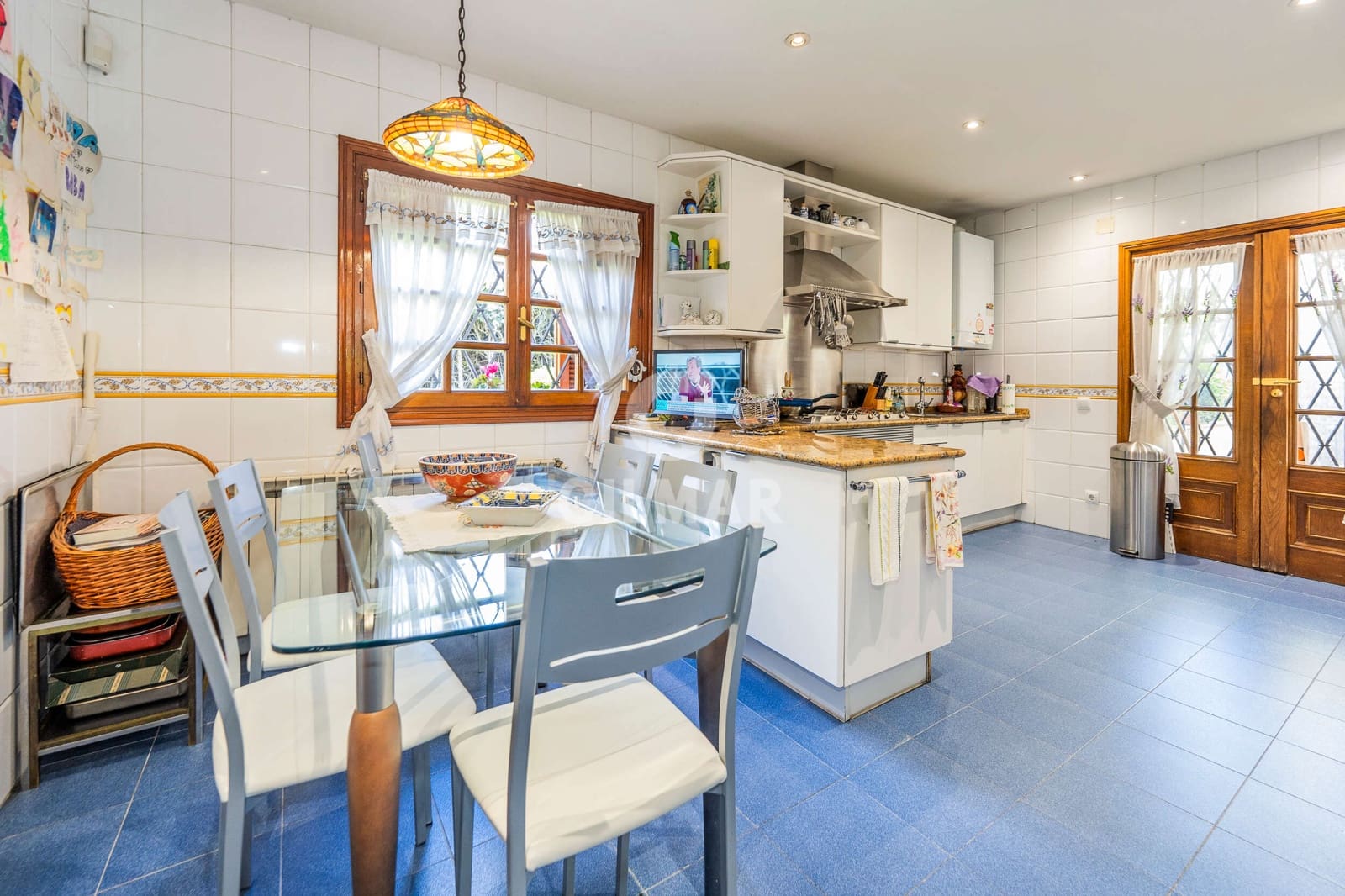 4 soveværelse Villa til salg i Madrid by med swimmingpool garage - € 1.950.000 (Ref: 9273189)