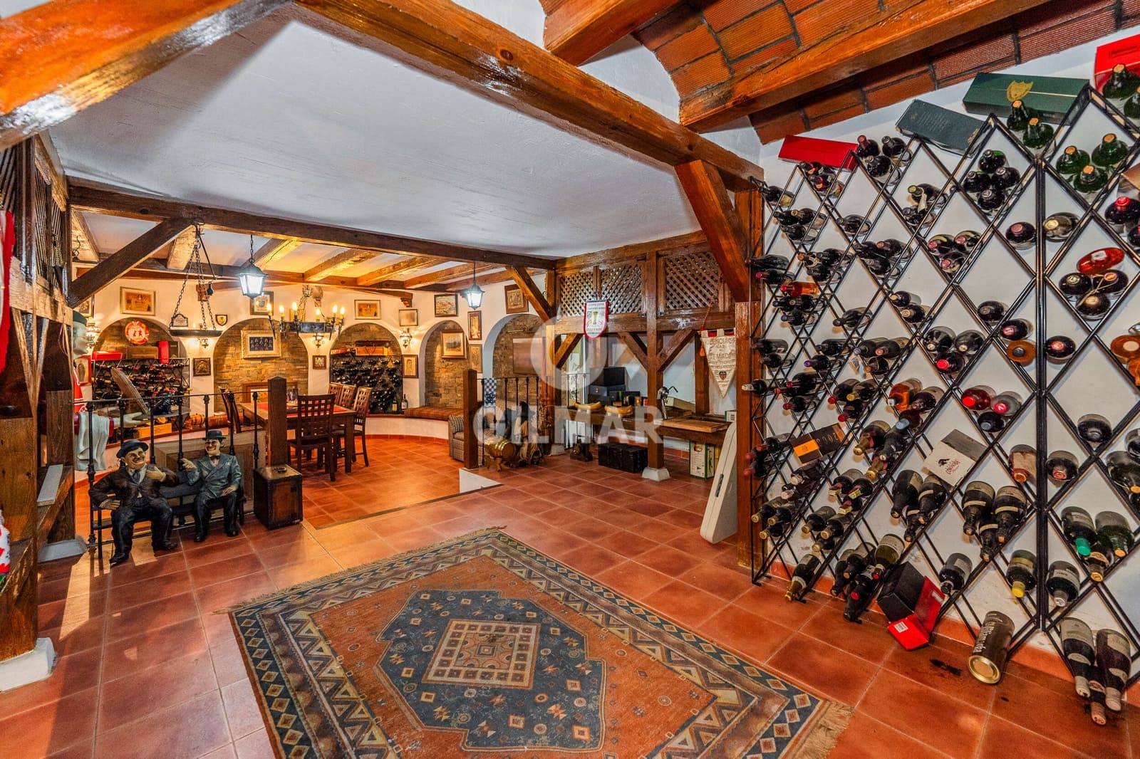 4 soveværelse Villa til salg i Madrid by med swimmingpool garage - € 1.950.000 (Ref: 9273189)