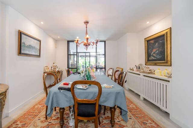 6 makuuhuone Rivitalo myytävänä paikassa Aravaca, Madrid kaupunki mukana uima-altaan 
autotalli - 2 100 000 € (Ref: 9273190)