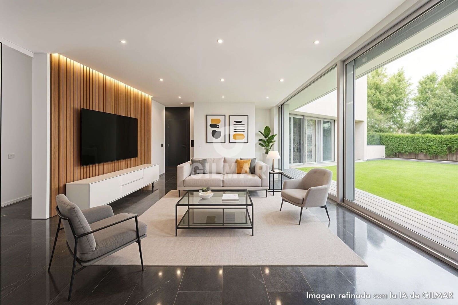 6 bedroom Villa for sale in Madrid city with pool garage - € 3,100,000 (Ref: 9273191)