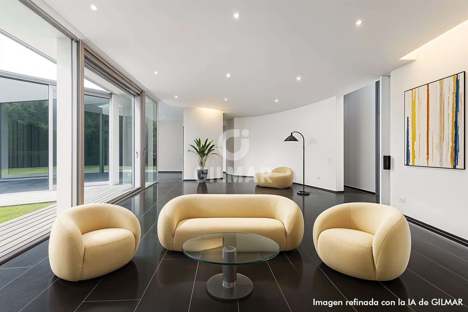 6 bedroom Villa for sale in Madrid city with pool garage - € 3,100,000 (Ref: 9273191)