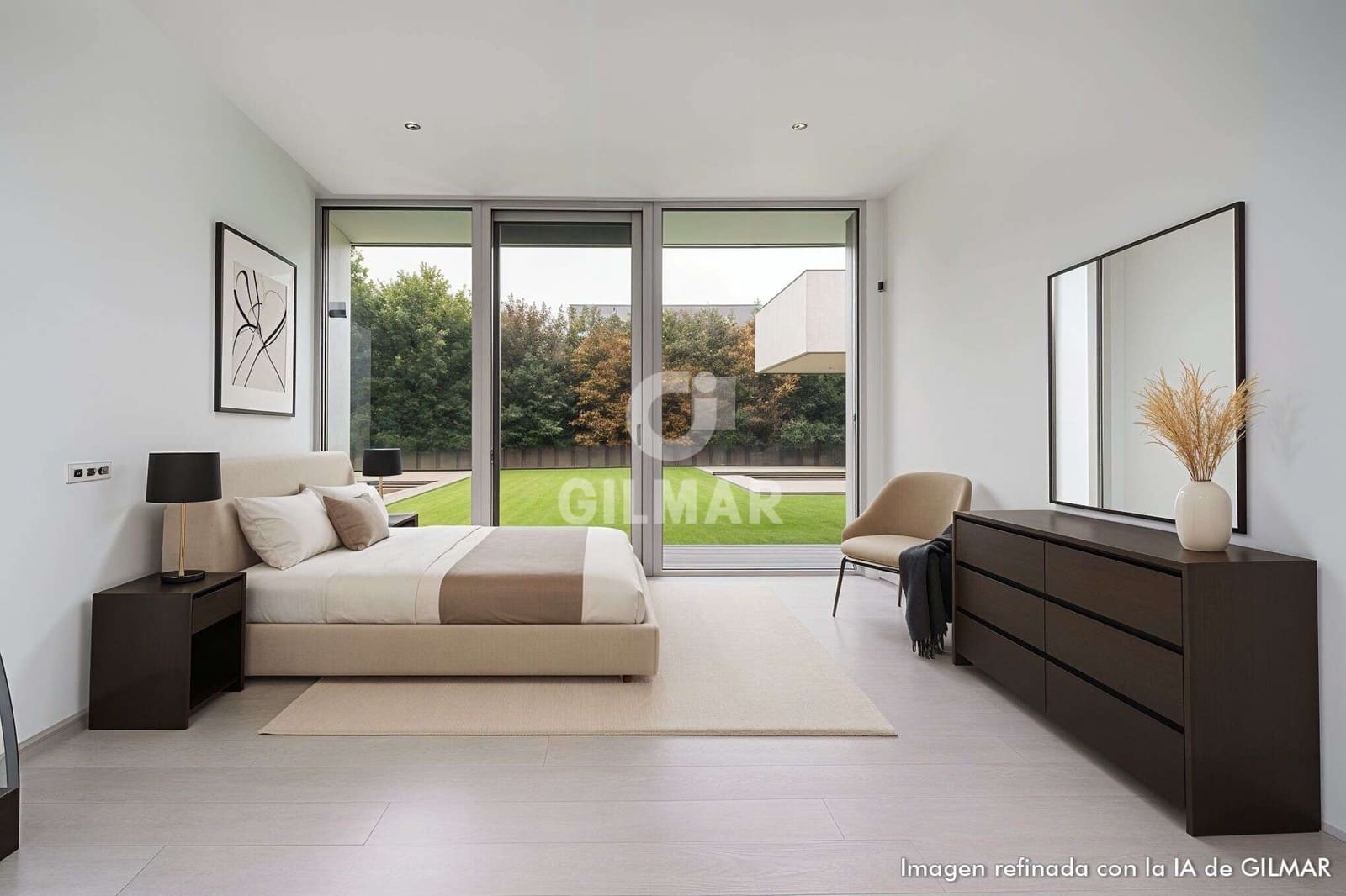 6 bedroom Villa for sale in Madrid city with pool garage - € 3,100,000 (Ref: 9273191)