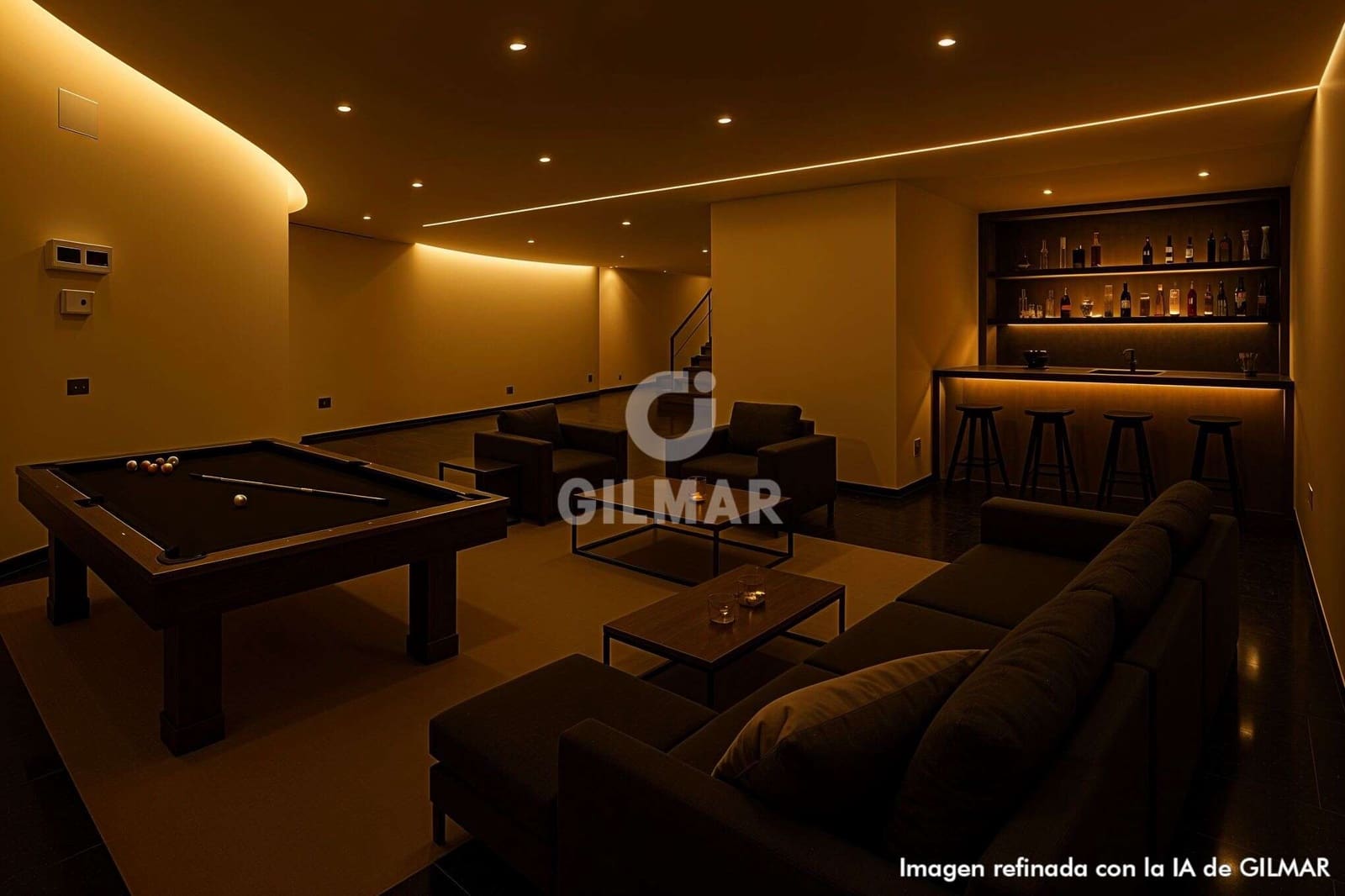 6 bedroom Villa for sale in Madrid city with pool garage - € 3,100,000 (Ref: 9273191)