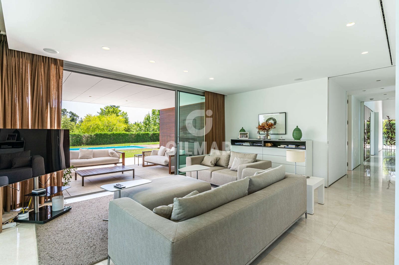 9 bedroom Villa for sale in Madrid city with pool garage - € 9,000,000 (Ref: 9273195)