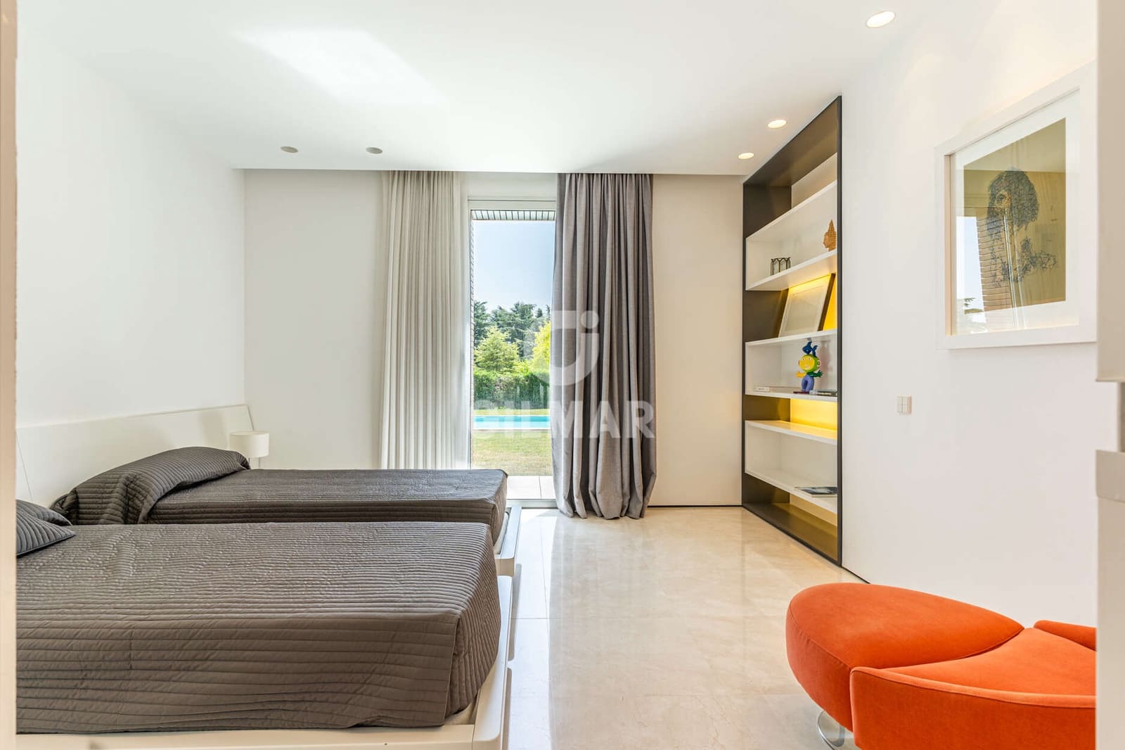 9 bedroom Villa for sale in Madrid city with pool garage - € 9,000,000 (Ref: 9273195)