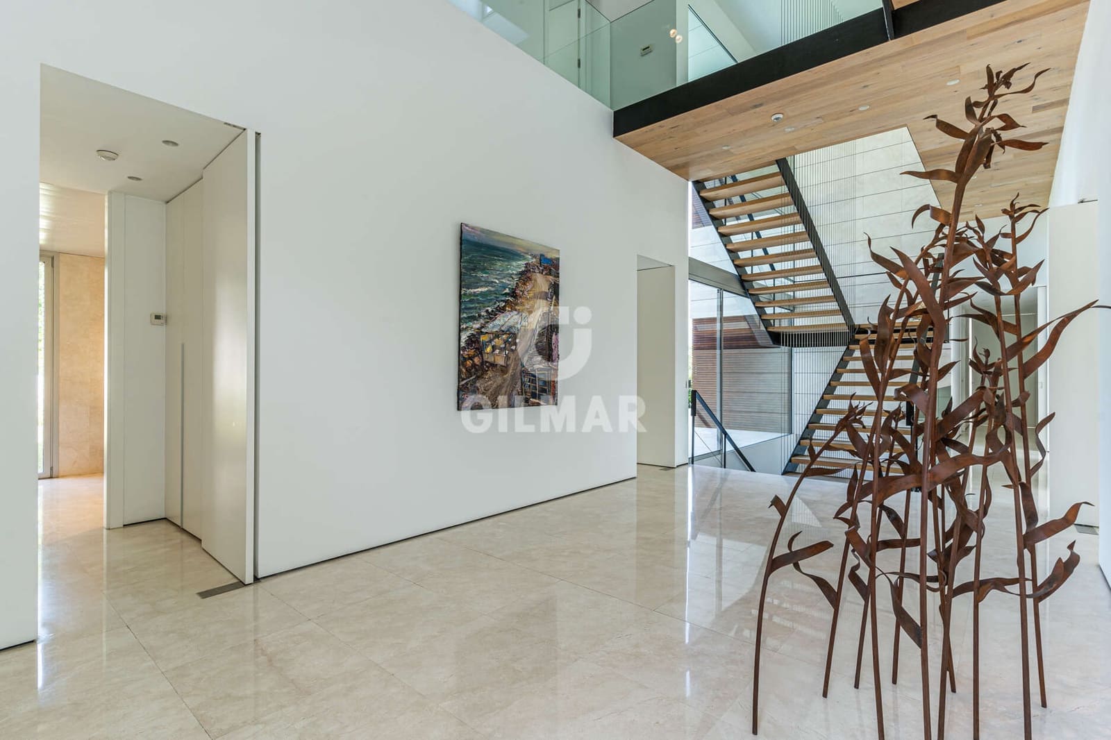 9 bedroom Villa for sale in Madrid city with pool garage - € 9,000,000 (Ref: 9273195)