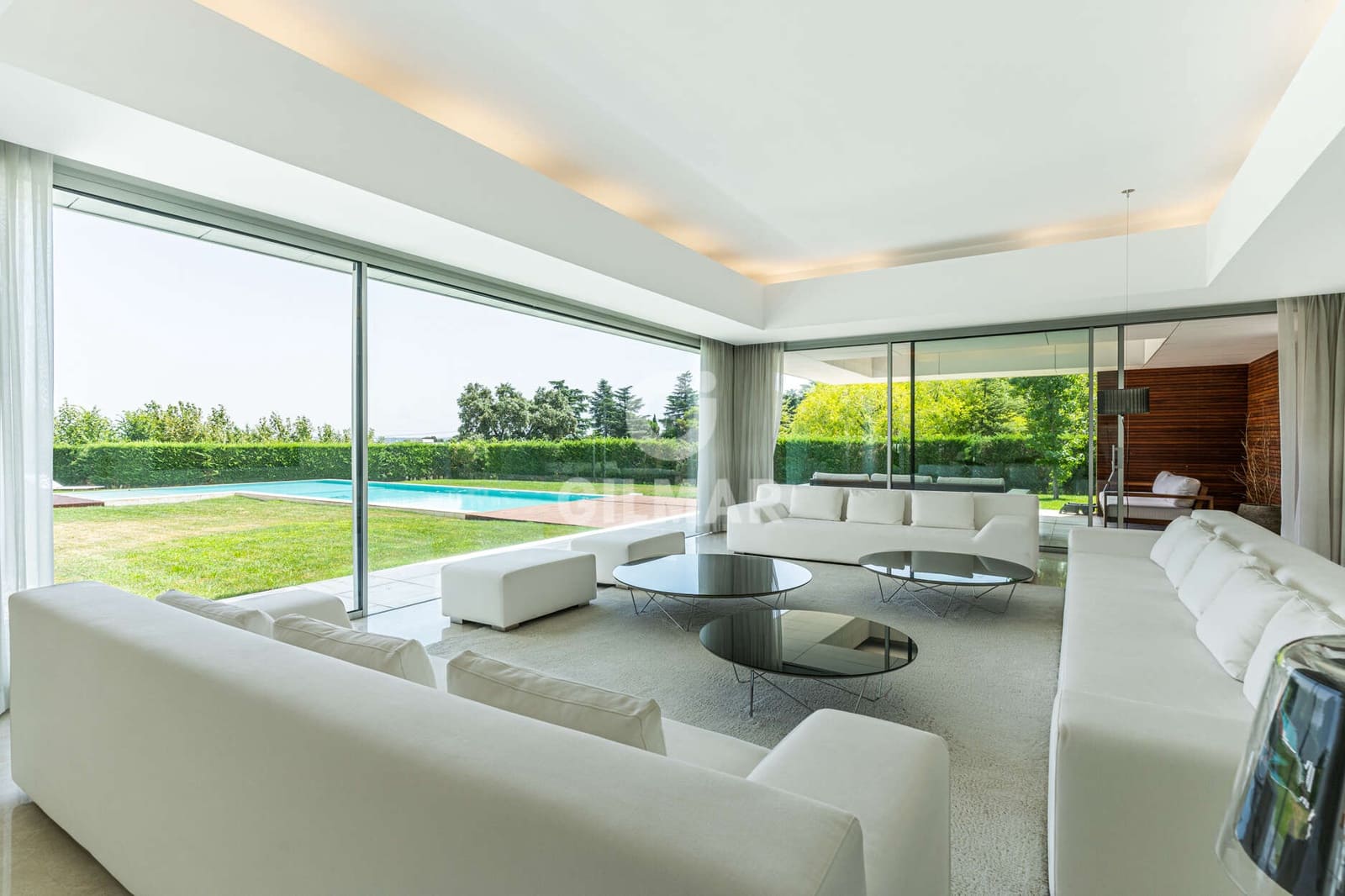 9 bedroom Villa for sale in Madrid city with pool garage - € 9,000,000 (Ref: 9273195)