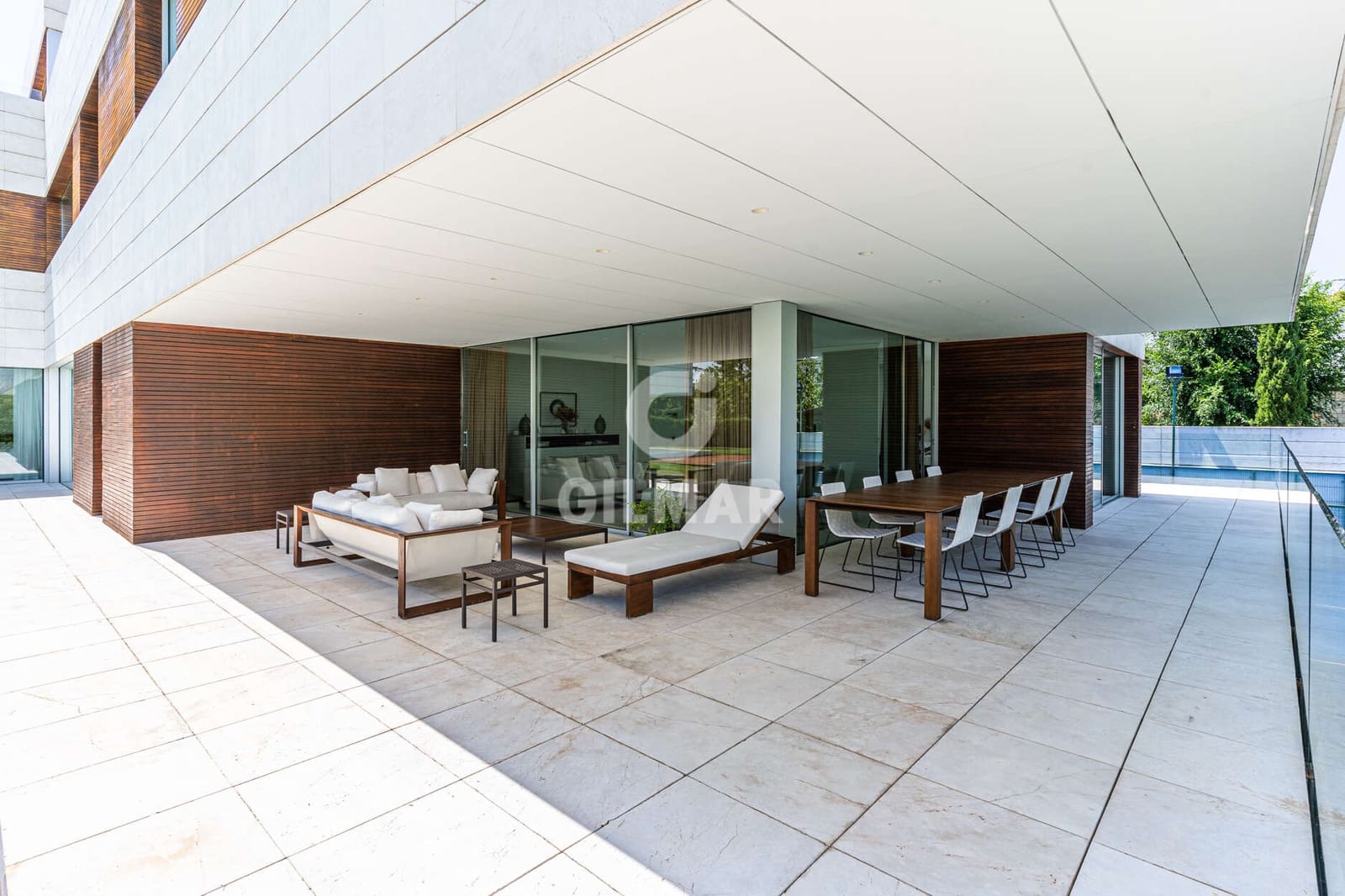 9 bedroom Villa for sale in Madrid city with pool garage - € 9,000,000 (Ref: 9273195)