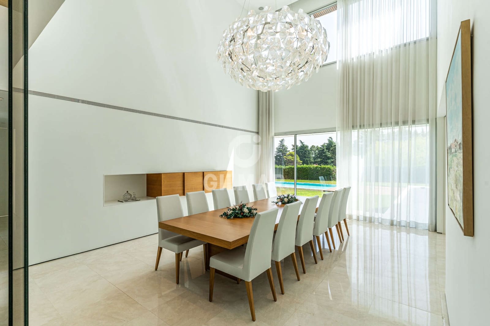 9 bedroom Villa for sale in Madrid city with pool garage - € 9,000,000 (Ref: 9273195)