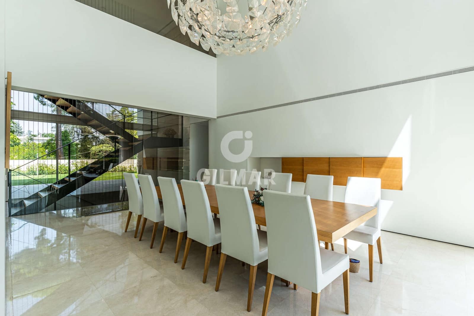 9 bedroom Villa for sale in Madrid city with pool garage - € 9,000,000 (Ref: 9273195)