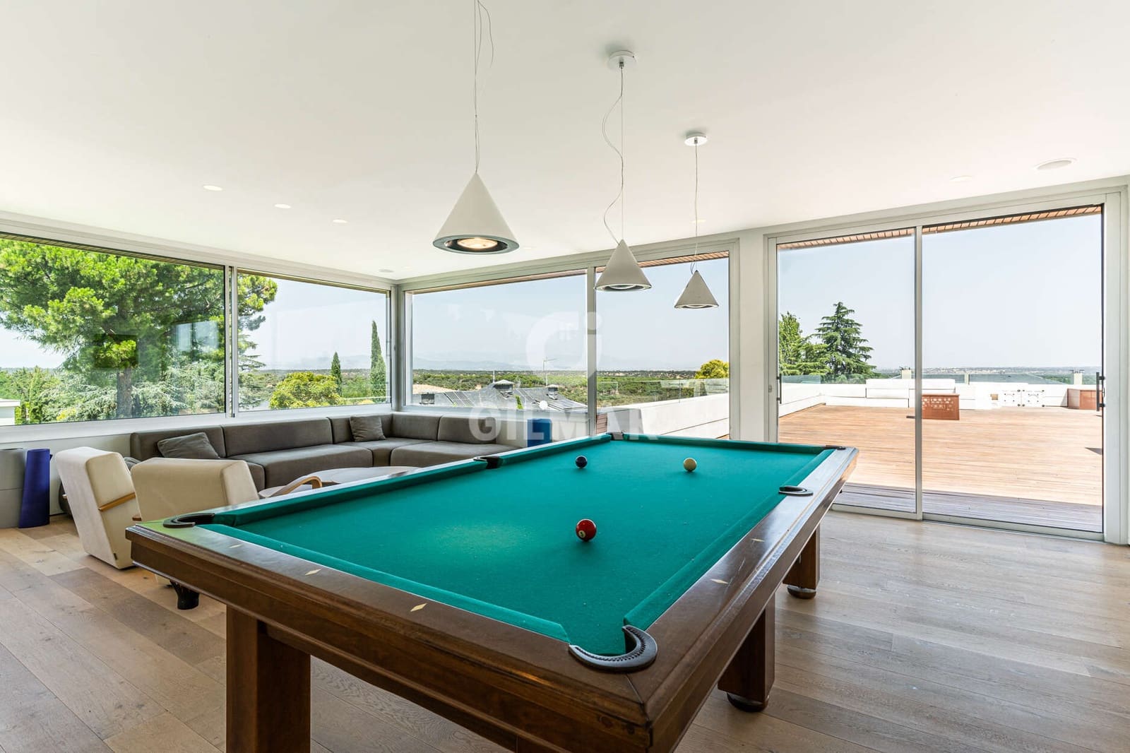 9 bedroom Villa for sale in Madrid city with pool garage - € 9,000,000 (Ref: 9273195)