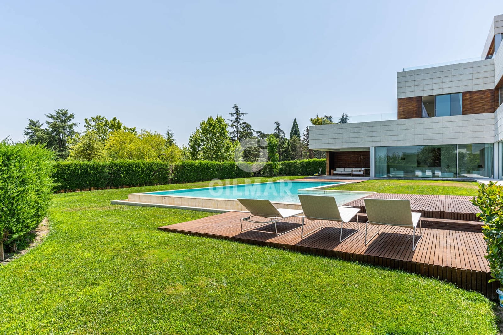 9 bedroom Villa for sale in Madrid city with pool garage - € 9,000,000 (Ref: 9273195)