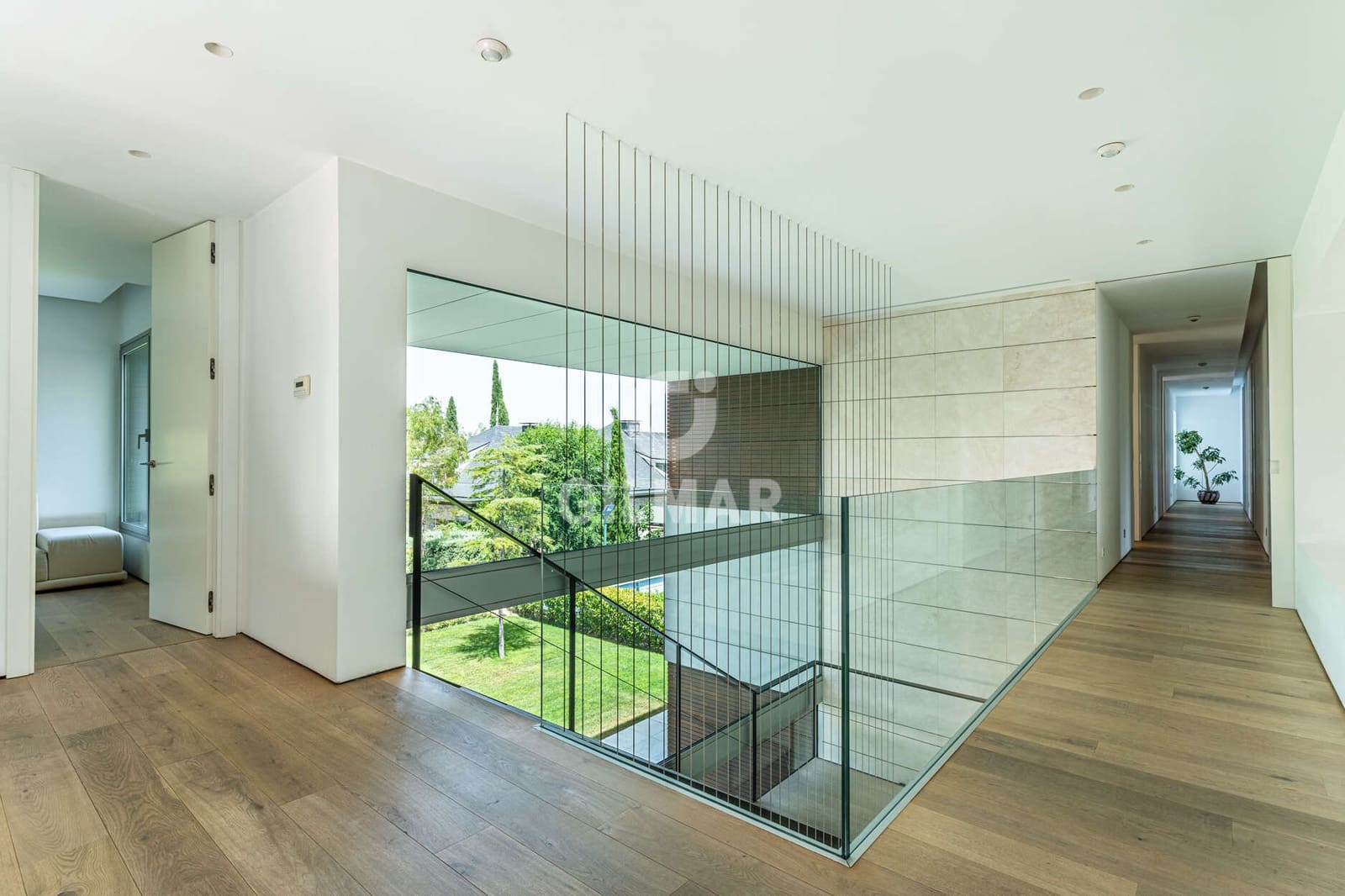 9 bedroom Villa for sale in Madrid city with pool garage - € 9,000,000 (Ref: 9273195)