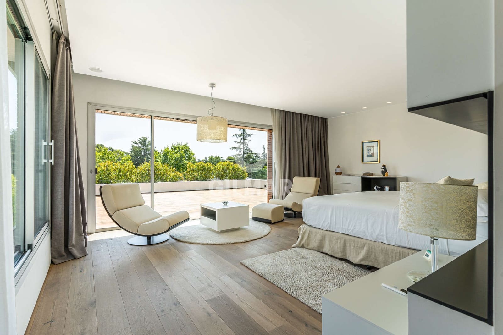 9 bedroom Villa for sale in Madrid city with pool garage - € 9,000,000 (Ref: 9273195)