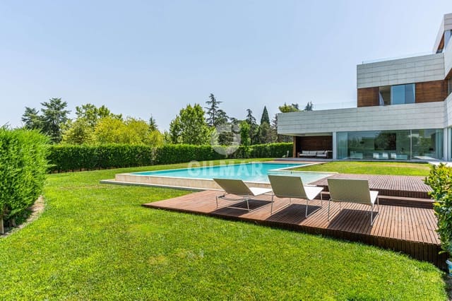 9 bedroom Villa for sale in El Pardo, Madrid city with pool garage - € 9,000,000 (Ref: 9273195)