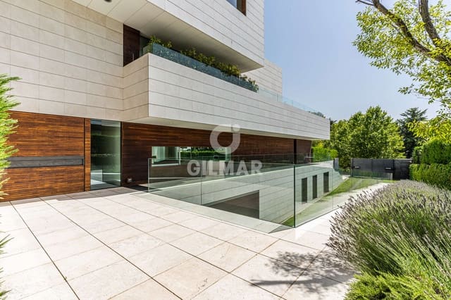 9 bedroom Villa for sale in El Pardo, Madrid city with pool garage - € 9,000,000 (Ref: 9273195)