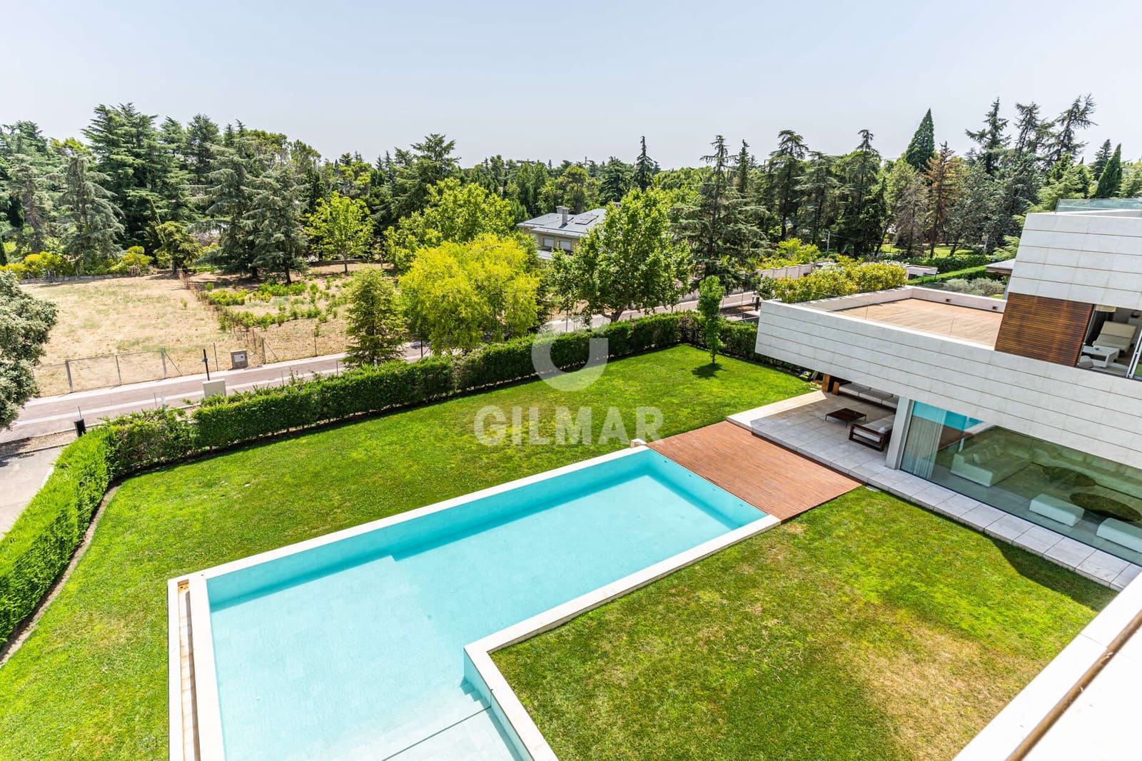 9 bedroom Villa for sale in Madrid city with pool garage - € 9,000,000 (Ref: 9273195)
