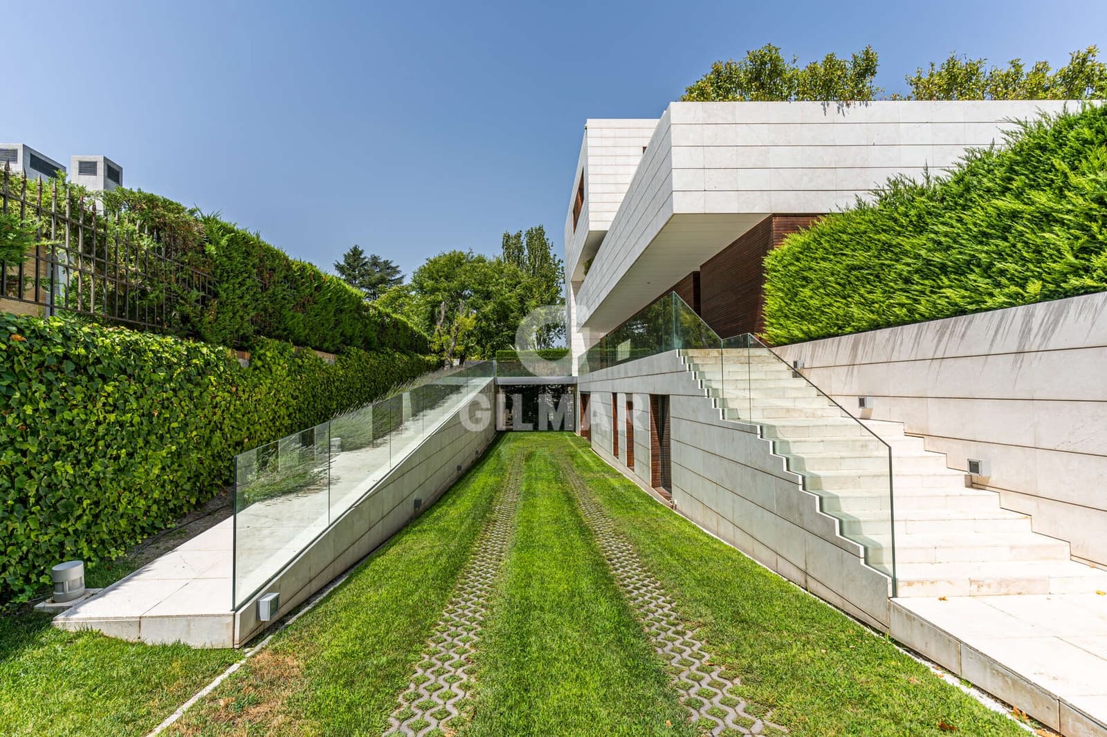 9 bedroom Villa for sale in Madrid city with pool garage - € 9,000,000 (Ref: 9273195)