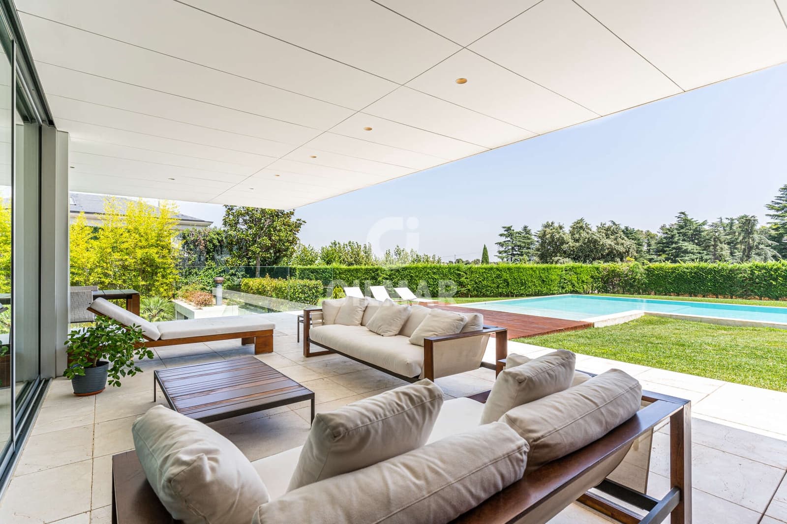 9 bedroom Villa for sale in Madrid city with pool garage - € 9,000,000 (Ref: 9273195)