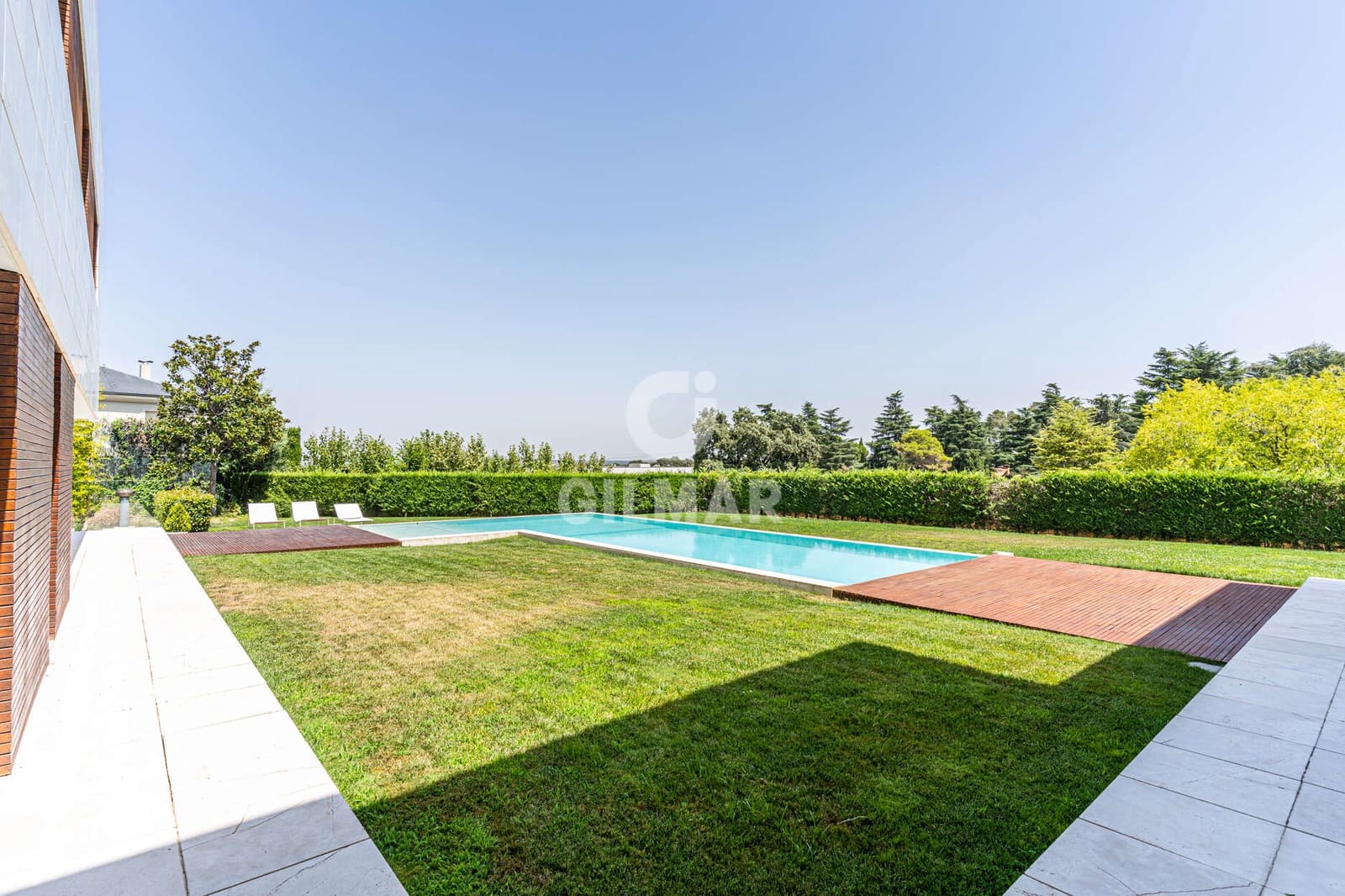 9 bedroom Villa for sale in Madrid city with pool garage - € 9,000,000 (Ref: 9273195)
