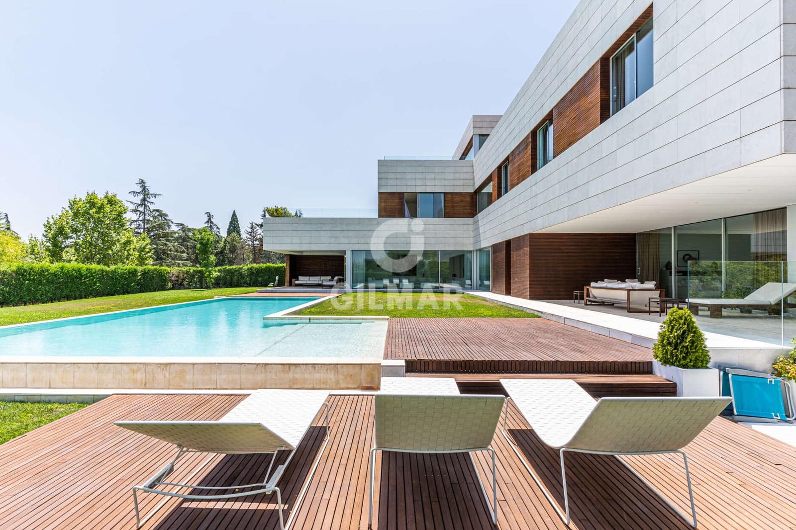 9 bedroom Villa for sale in Madrid city with pool garage - € 9,000,000 (Ref: 9273195)