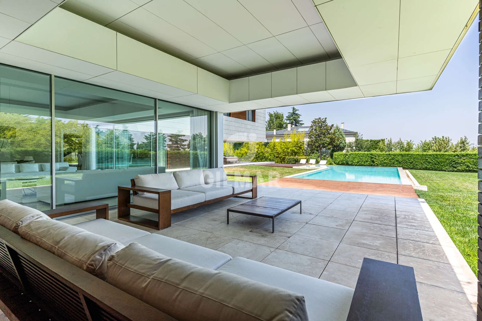 9 bedroom Villa for sale in Madrid city with pool garage - € 9,000,000 (Ref: 9273195)