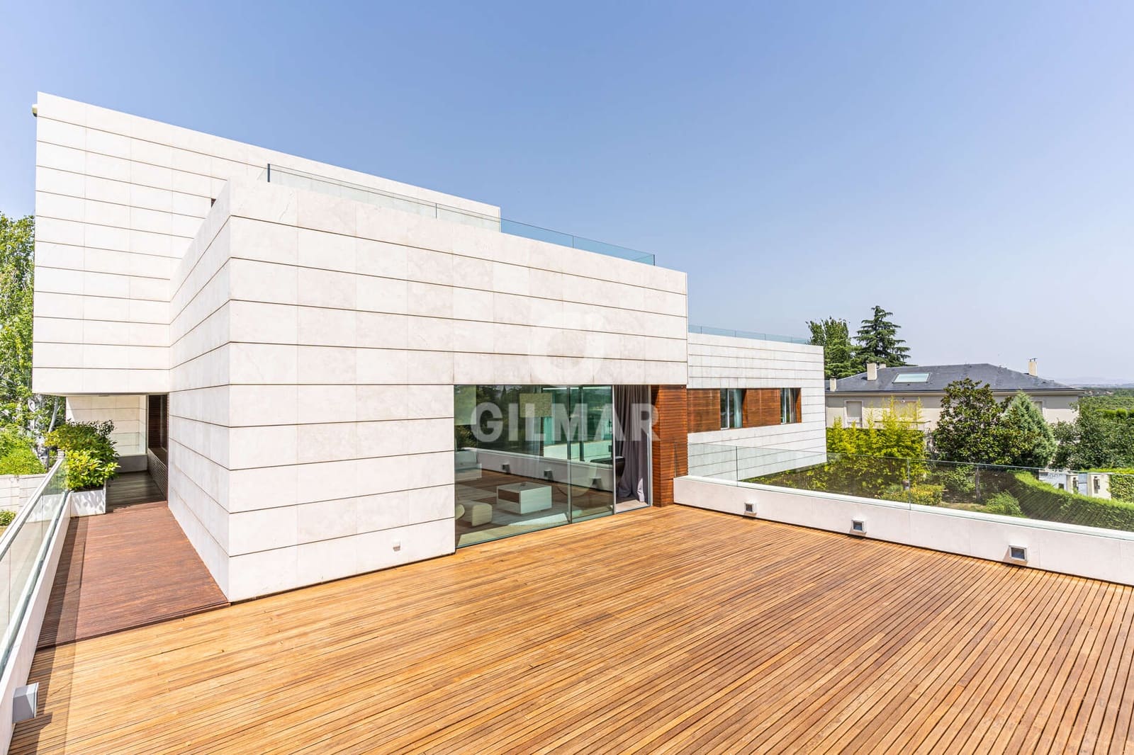 9 bedroom Villa for sale in Madrid city with pool garage - € 9,000,000 (Ref: 9273195)