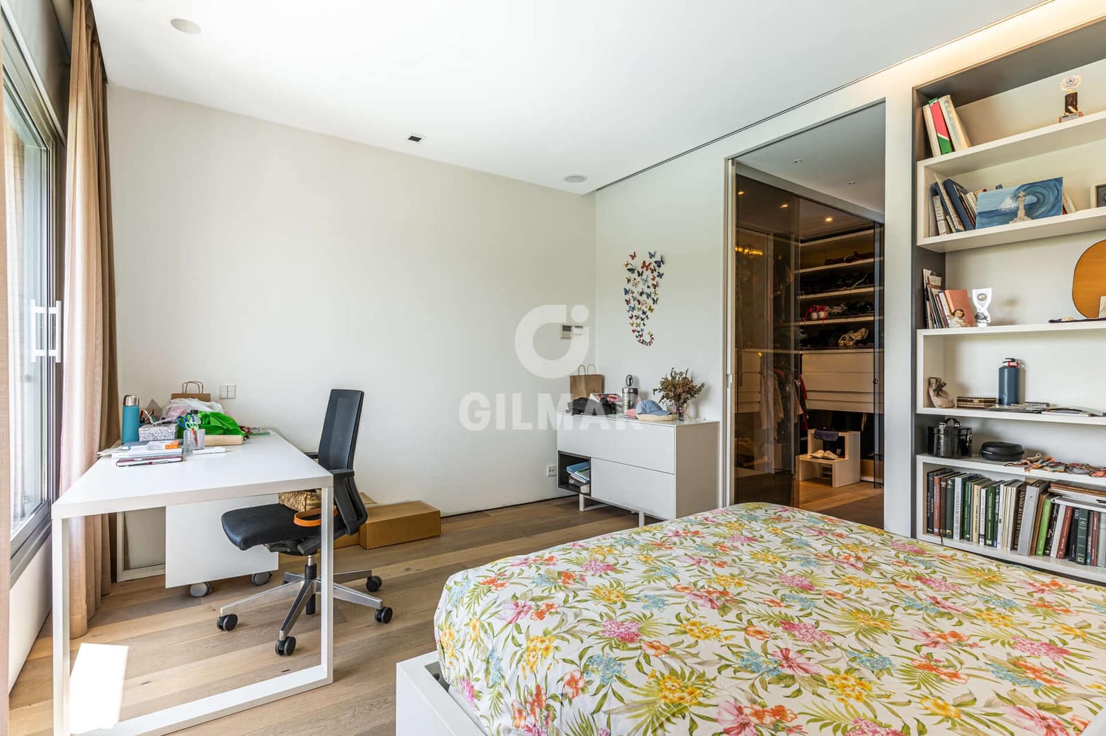 9 bedroom Villa for sale in Madrid city with pool garage - € 9,000,000 (Ref: 9273195)