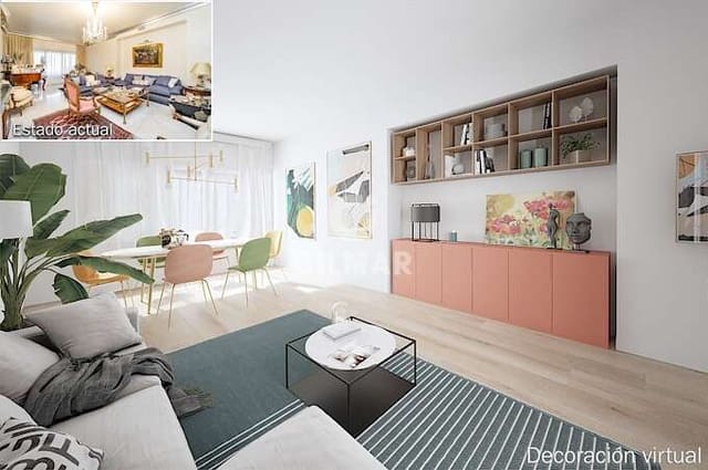 5 soveværelse Villa til salg i La Moraleja, Alcobendas med garage - € 4.375.000 (Ref: 9273196)