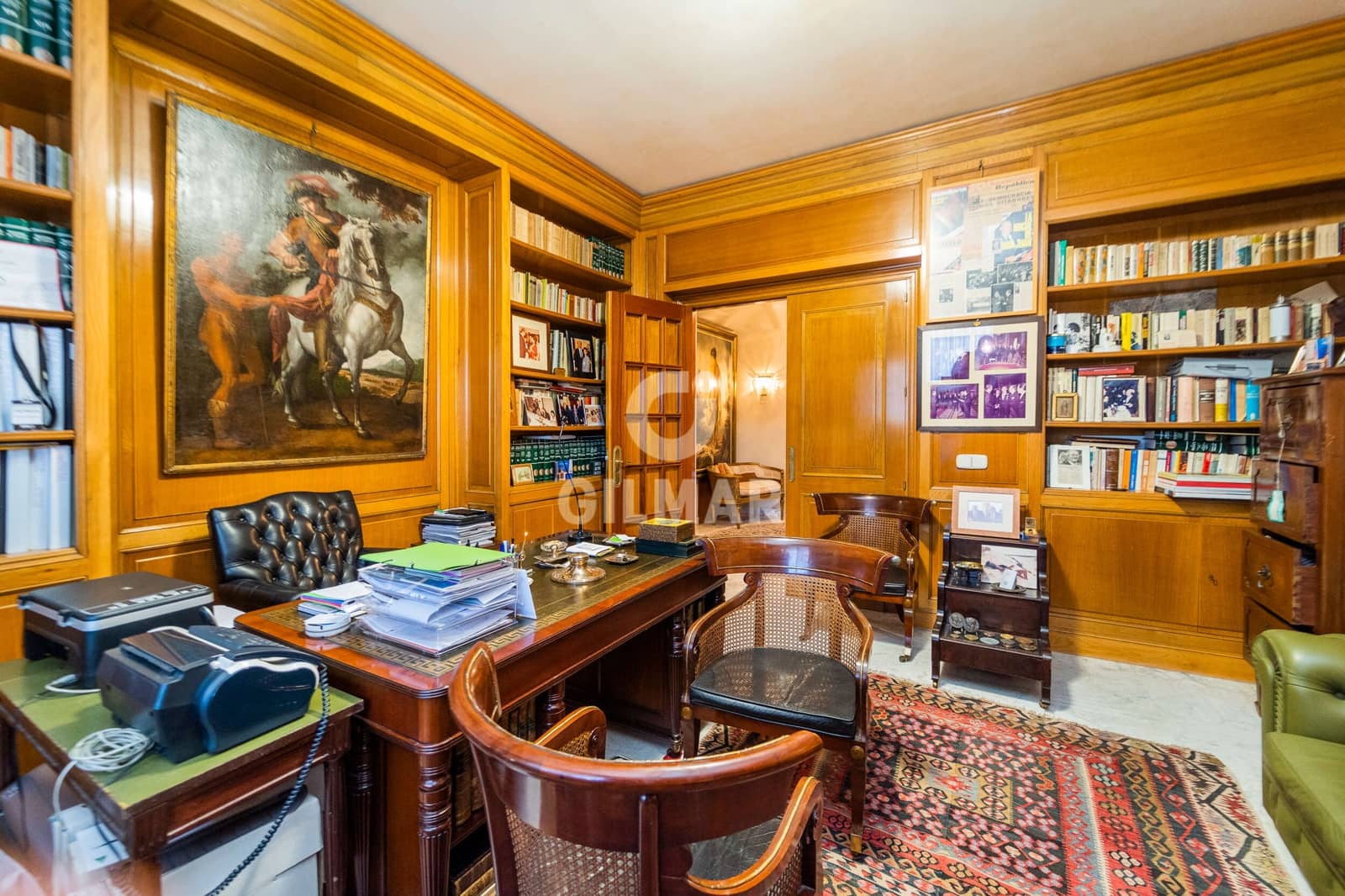 5 soveværelse Villa til salg i La Moraleja med garage - € 4.375.000 (Ref: 9273196)