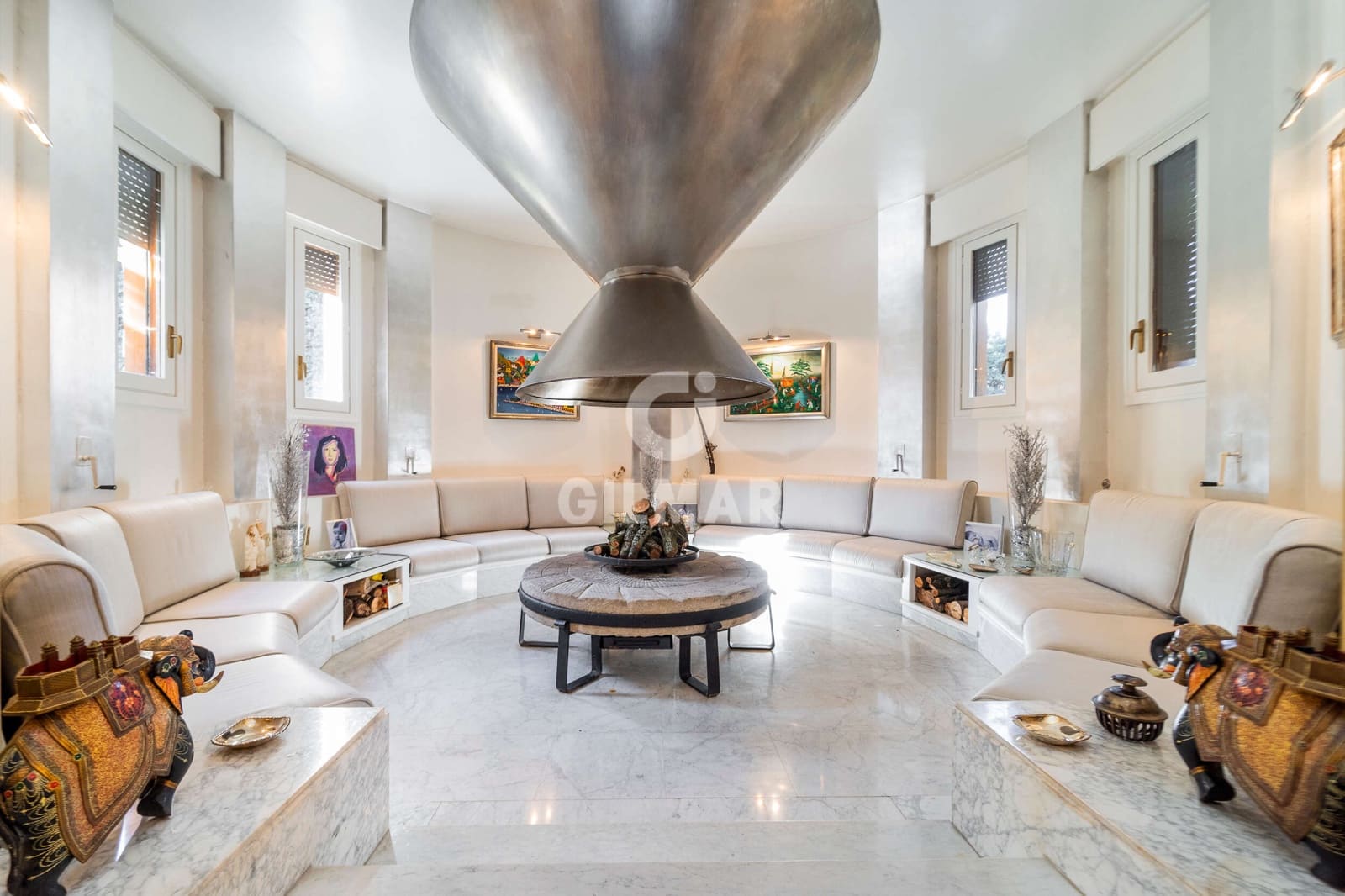 5 soveværelse Villa til salg i La Moraleja med garage - € 4.375.000 (Ref: 9273196)