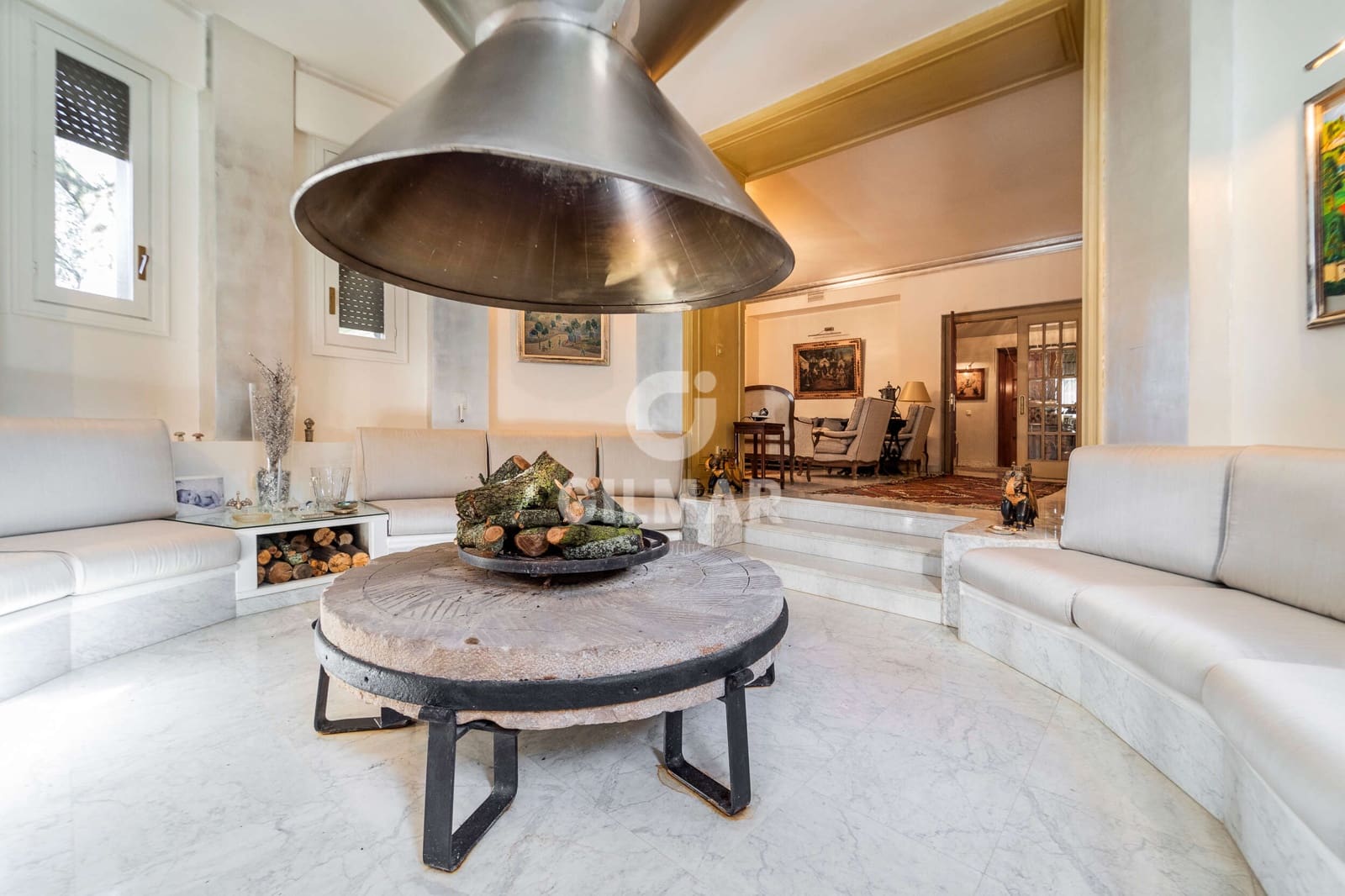 5 soveværelse Villa til salg i La Moraleja med garage - € 4.375.000 (Ref: 9273196)