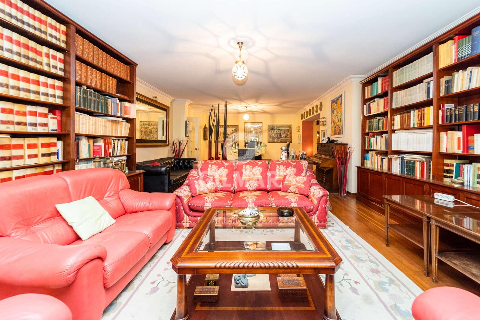 5 soveværelse Villa til salg i La Moraleja med garage - € 4.375.000 (Ref: 9273196)