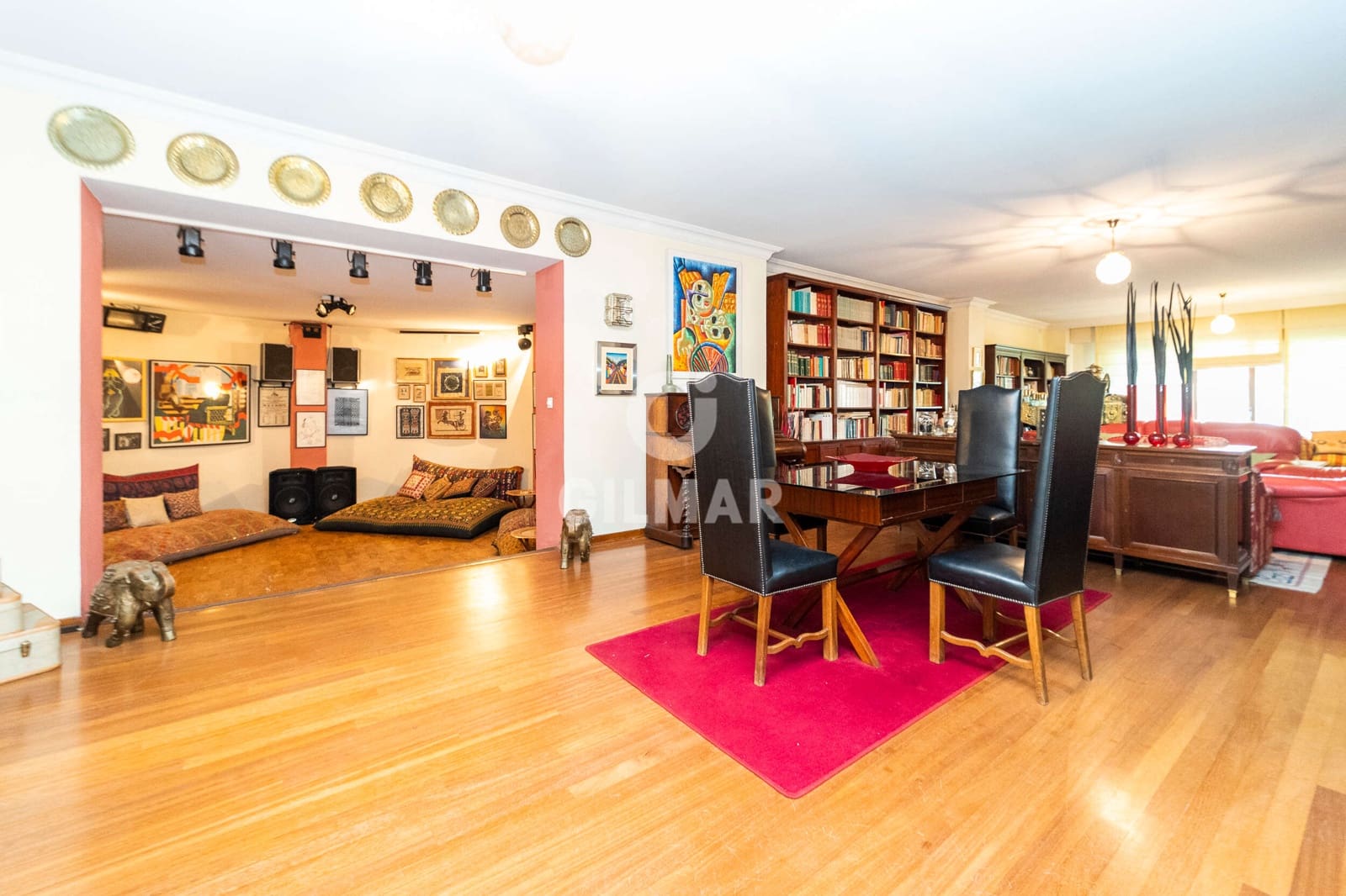 5 soveværelse Villa til salg i La Moraleja med garage - € 4.375.000 (Ref: 9273196)