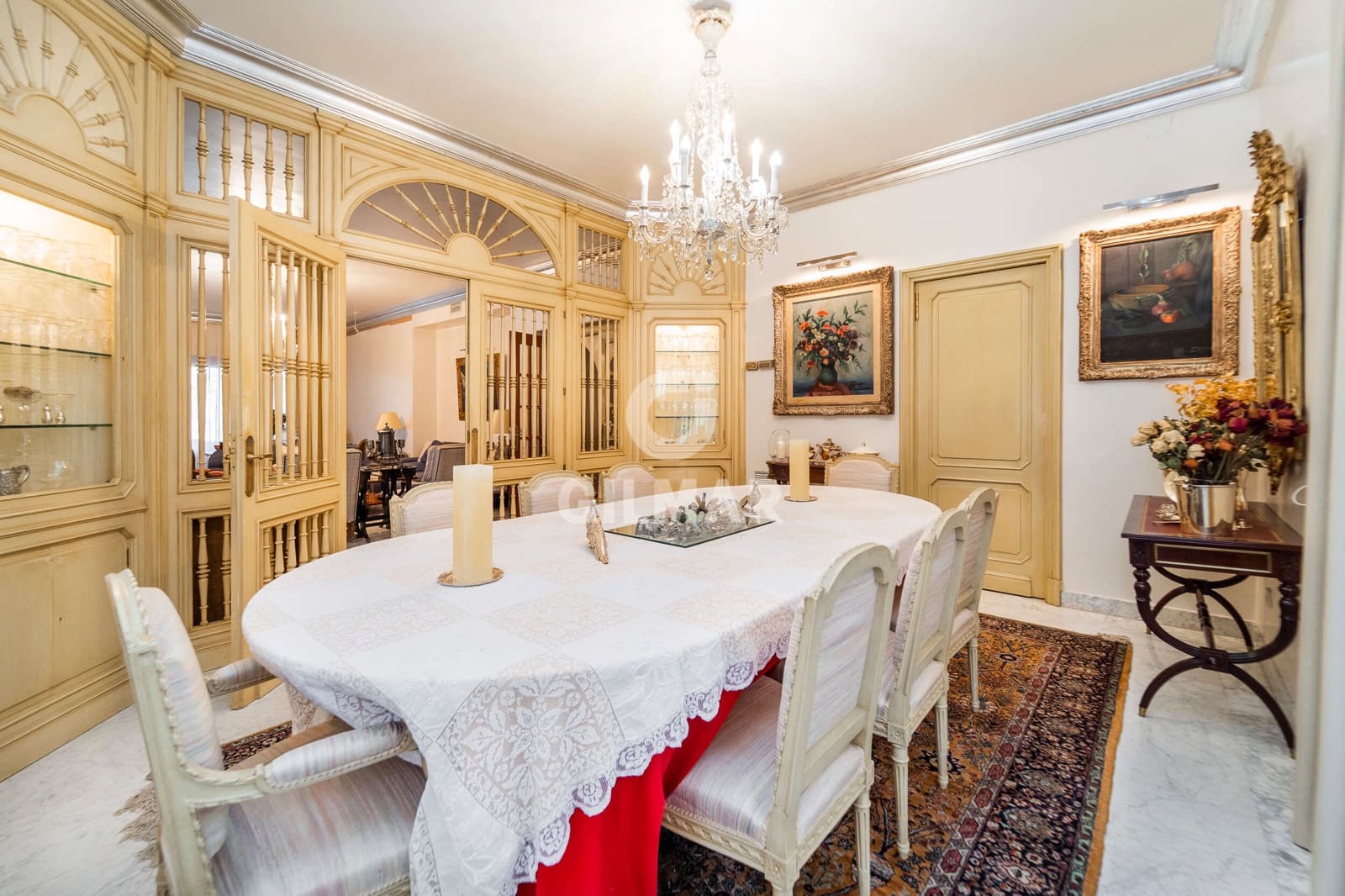 5 soveværelse Villa til salg i La Moraleja med garage - € 4.375.000 (Ref: 9273196)