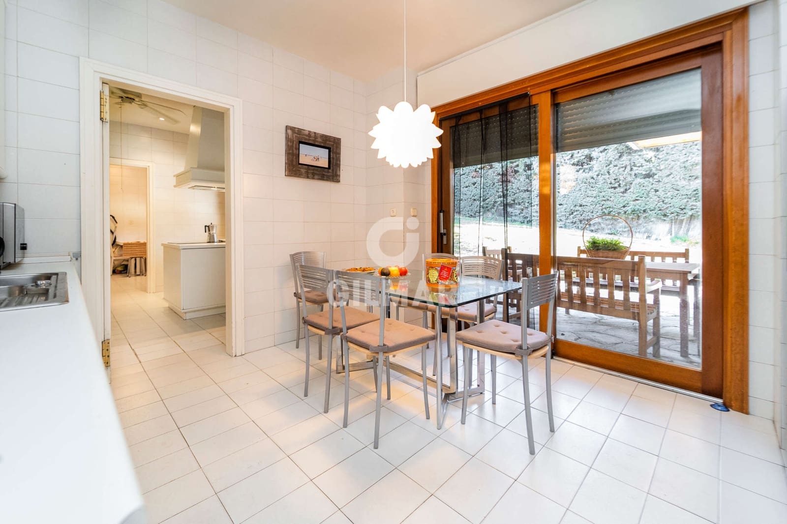 5 soveværelse Villa til salg i La Moraleja med garage - € 4.375.000 (Ref: 9273196)