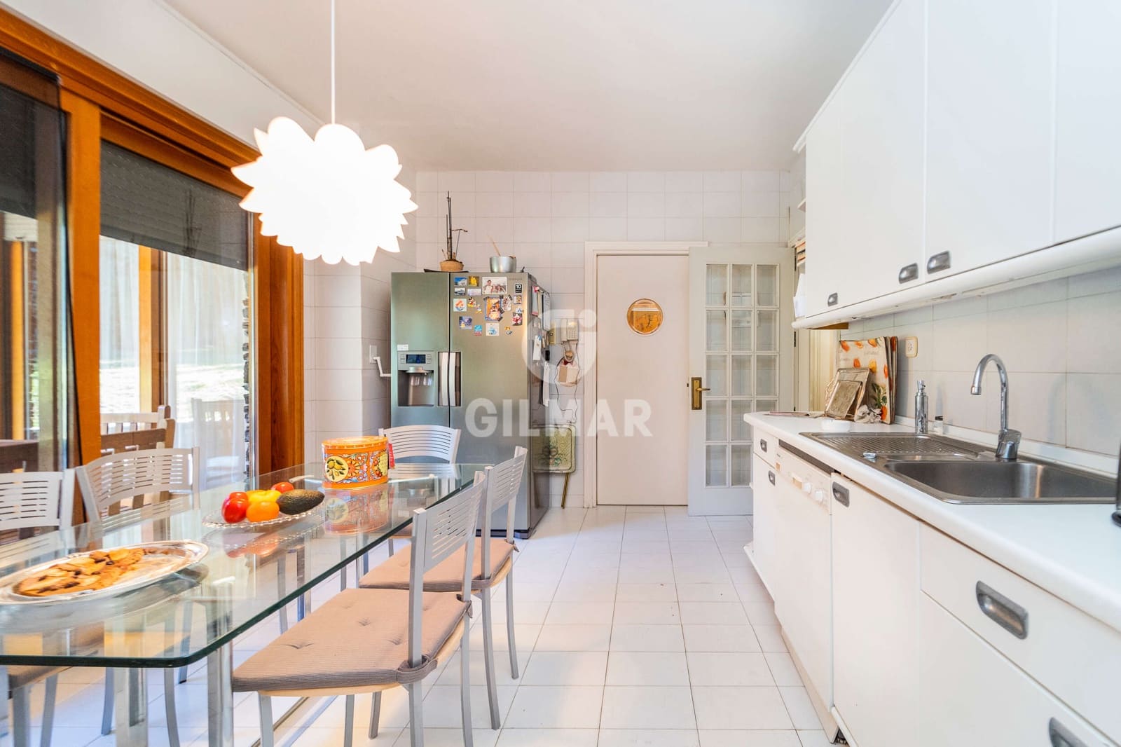 5 soveværelse Villa til salg i La Moraleja med garage - € 4.375.000 (Ref: 9273196)