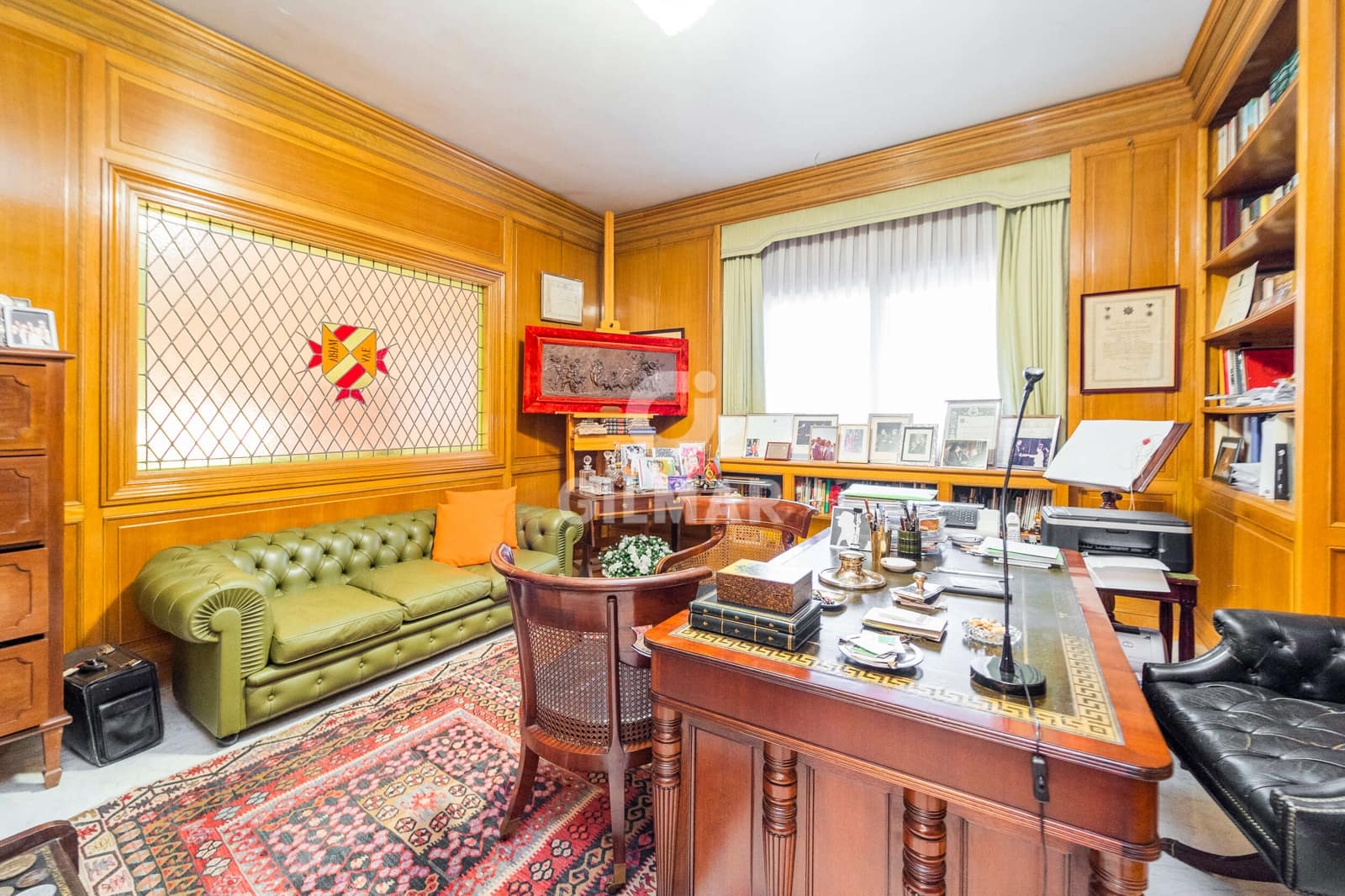 5 soveværelse Villa til salg i La Moraleja med garage - € 4.375.000 (Ref: 9273196)