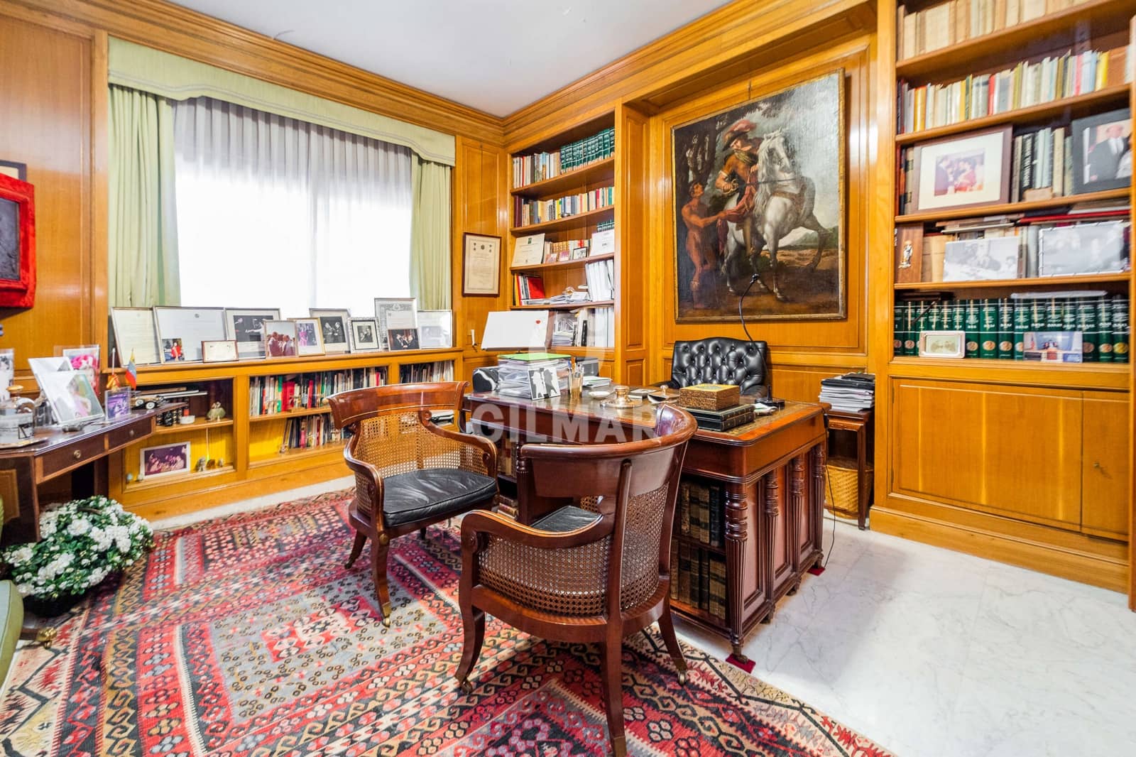 5 soveværelse Villa til salg i La Moraleja med garage - € 4.375.000 (Ref: 9273196)