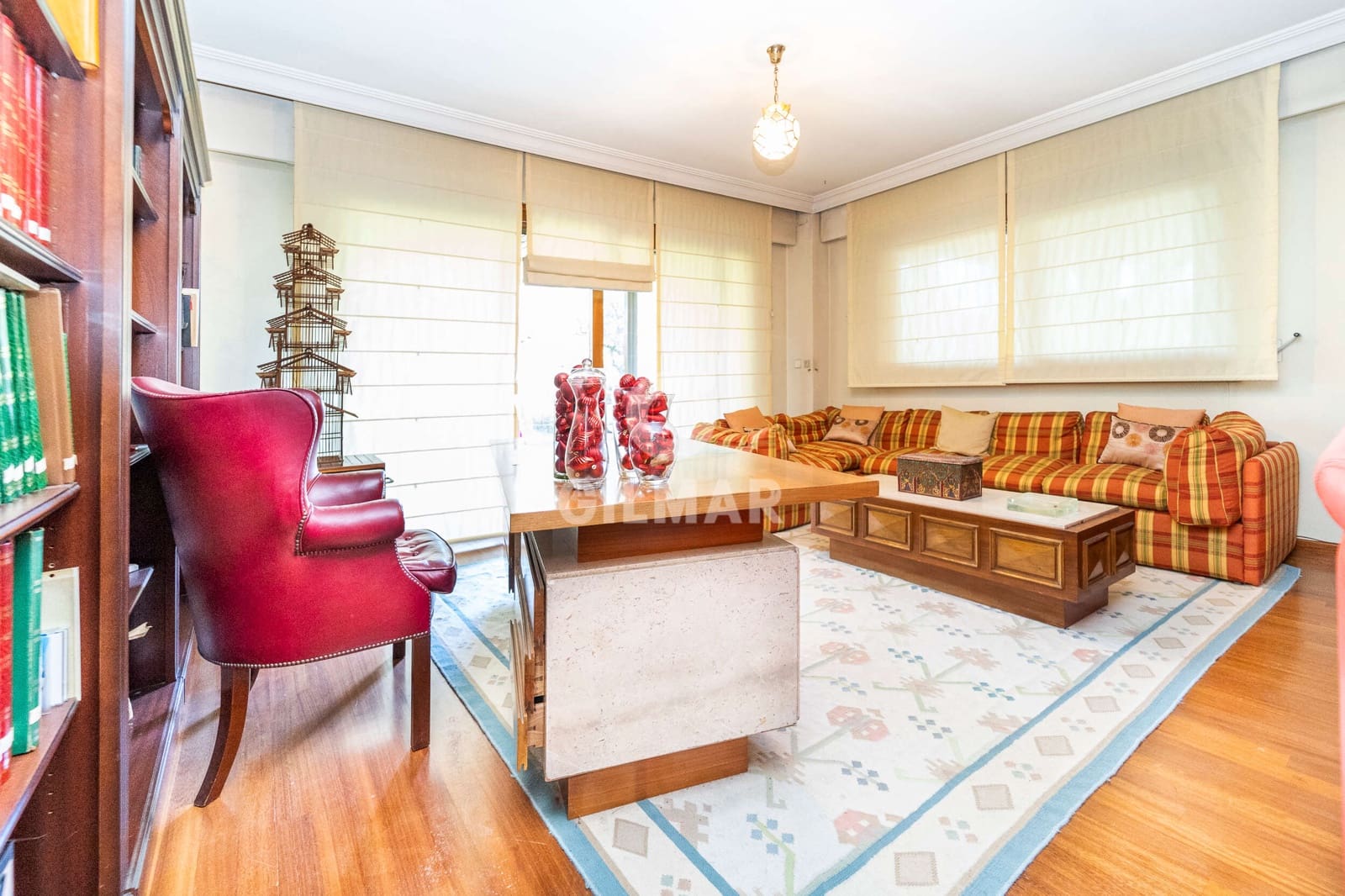 5 soveværelse Villa til salg i La Moraleja med garage - € 4.375.000 (Ref: 9273196)